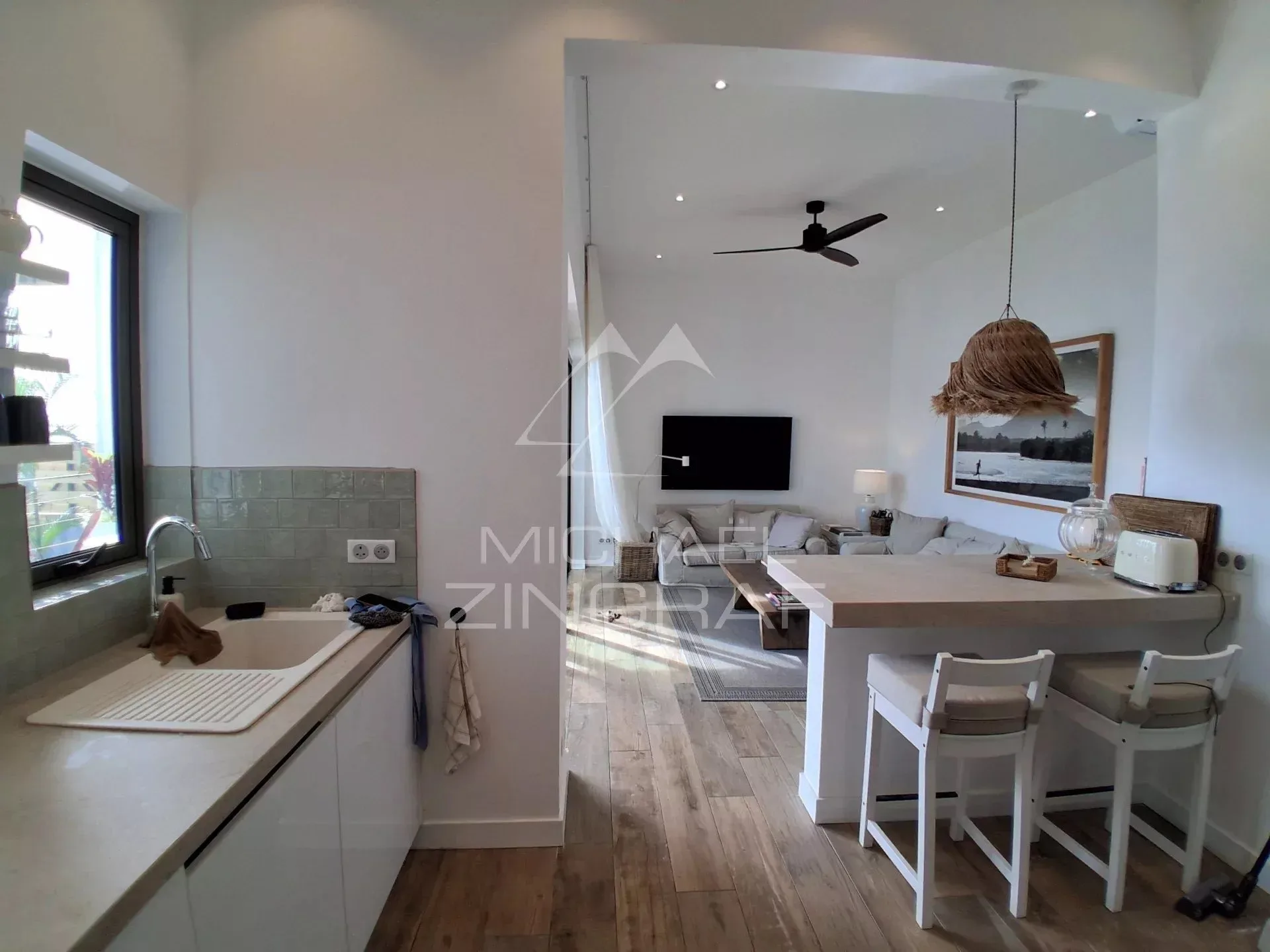 Penthouse d’Exception Pieds dans l’Eau à Pointe aux Canonniers - 38
