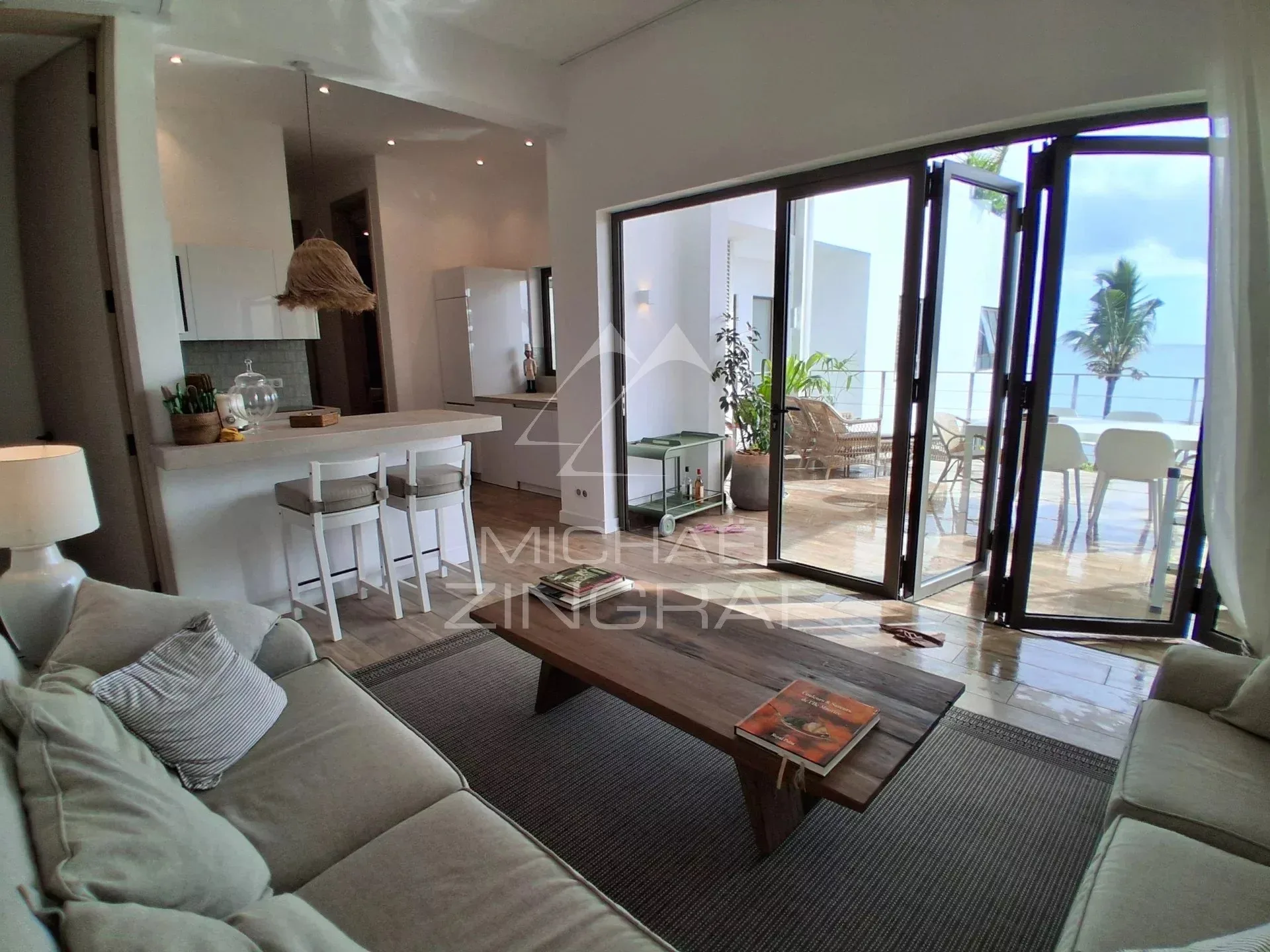 Penthouse d’Exception Pieds dans l’Eau à Pointe aux Canonniers - 39