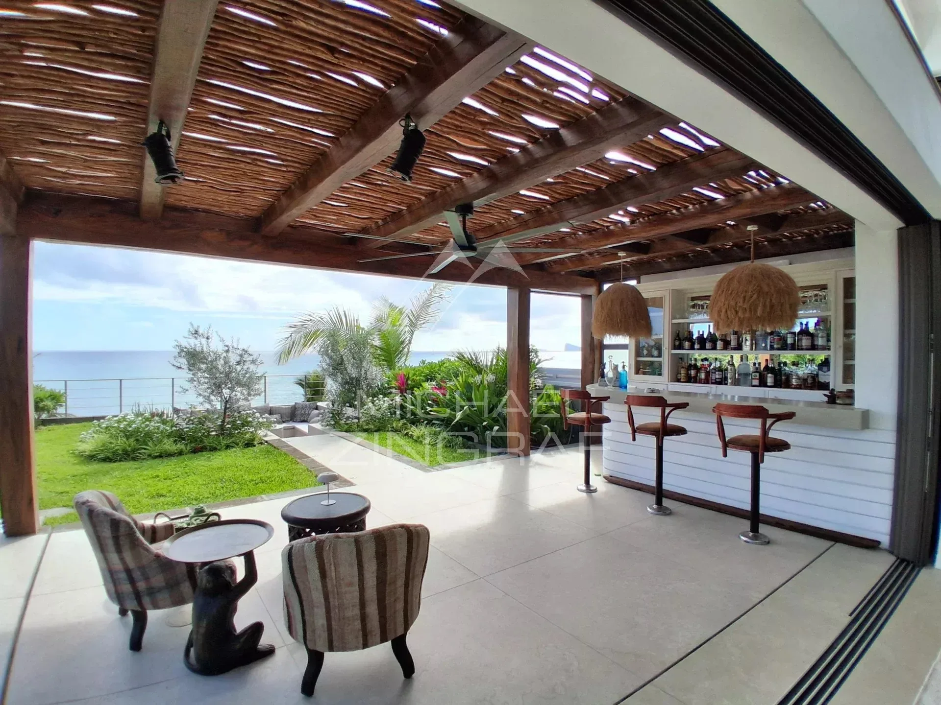 Penthouse d’Exception Pieds dans l’Eau à Pointe aux Canonniers - 53