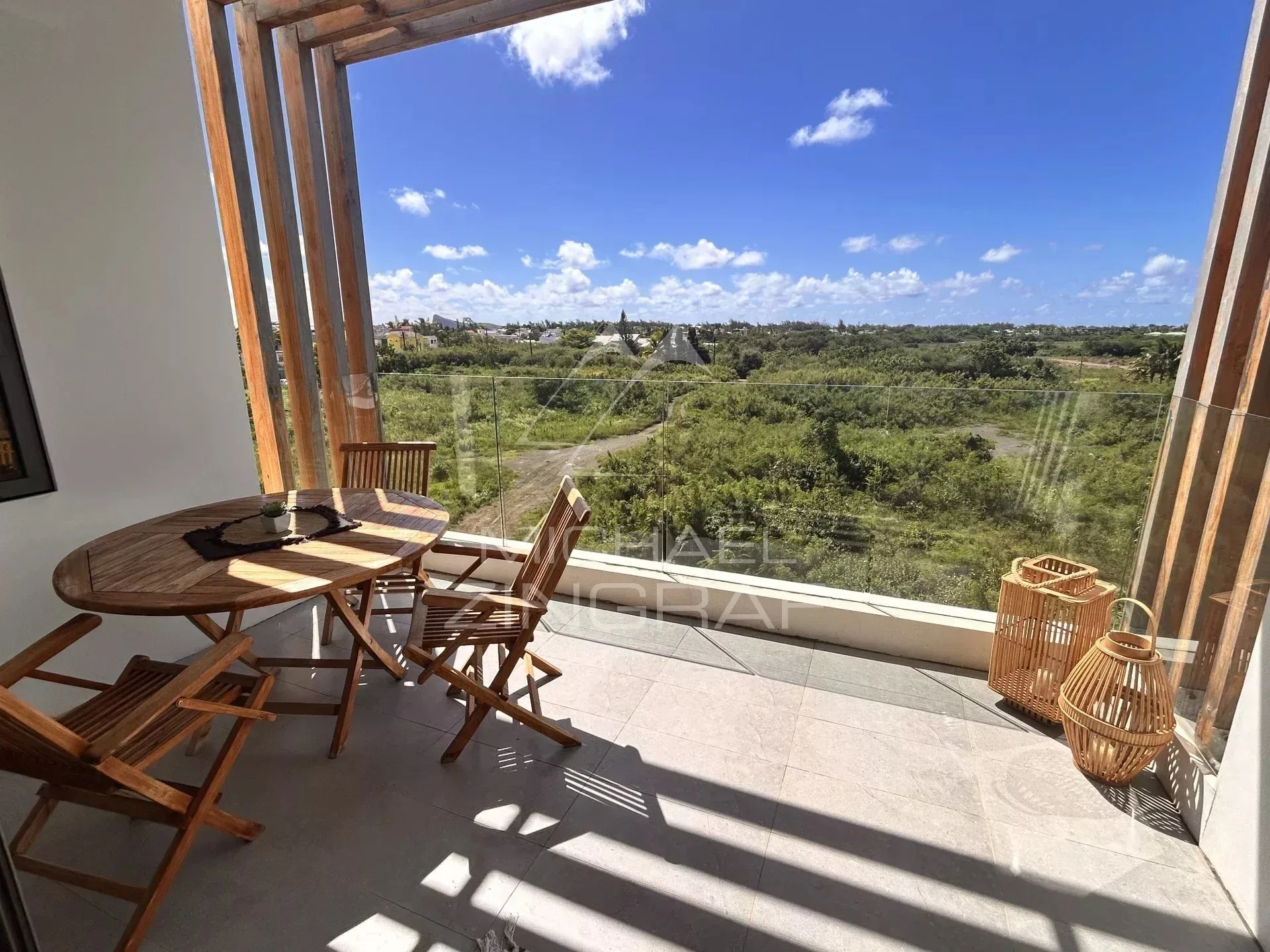 Penthouse 3 chambres à Péreybère avec vue imprenable - 3