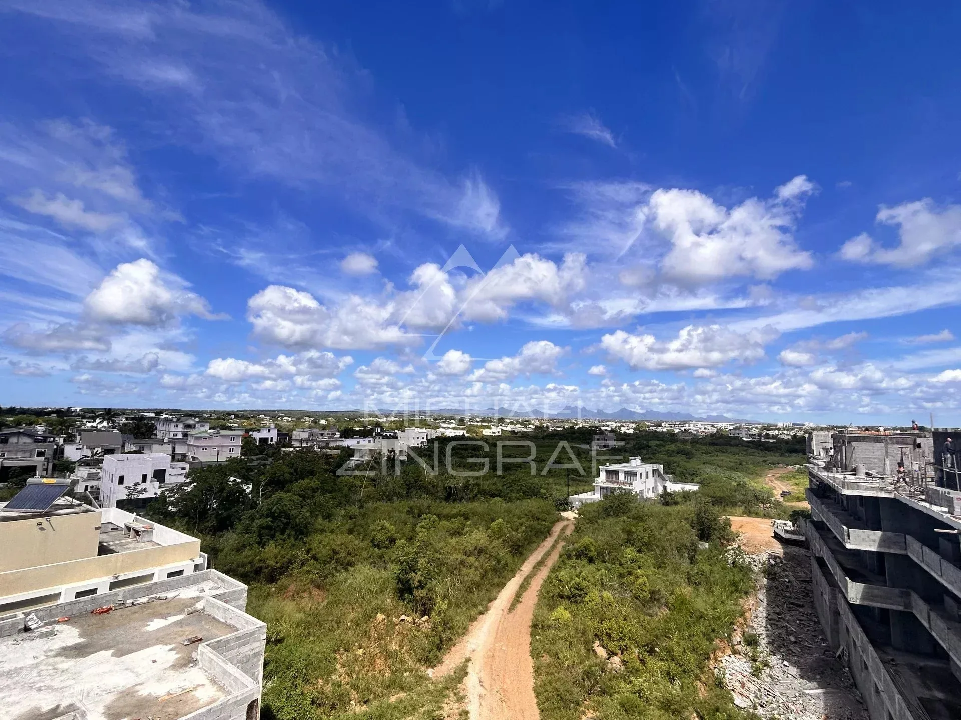 Penthouse 3 chambres à Péreybère avec vue imprenable - 10