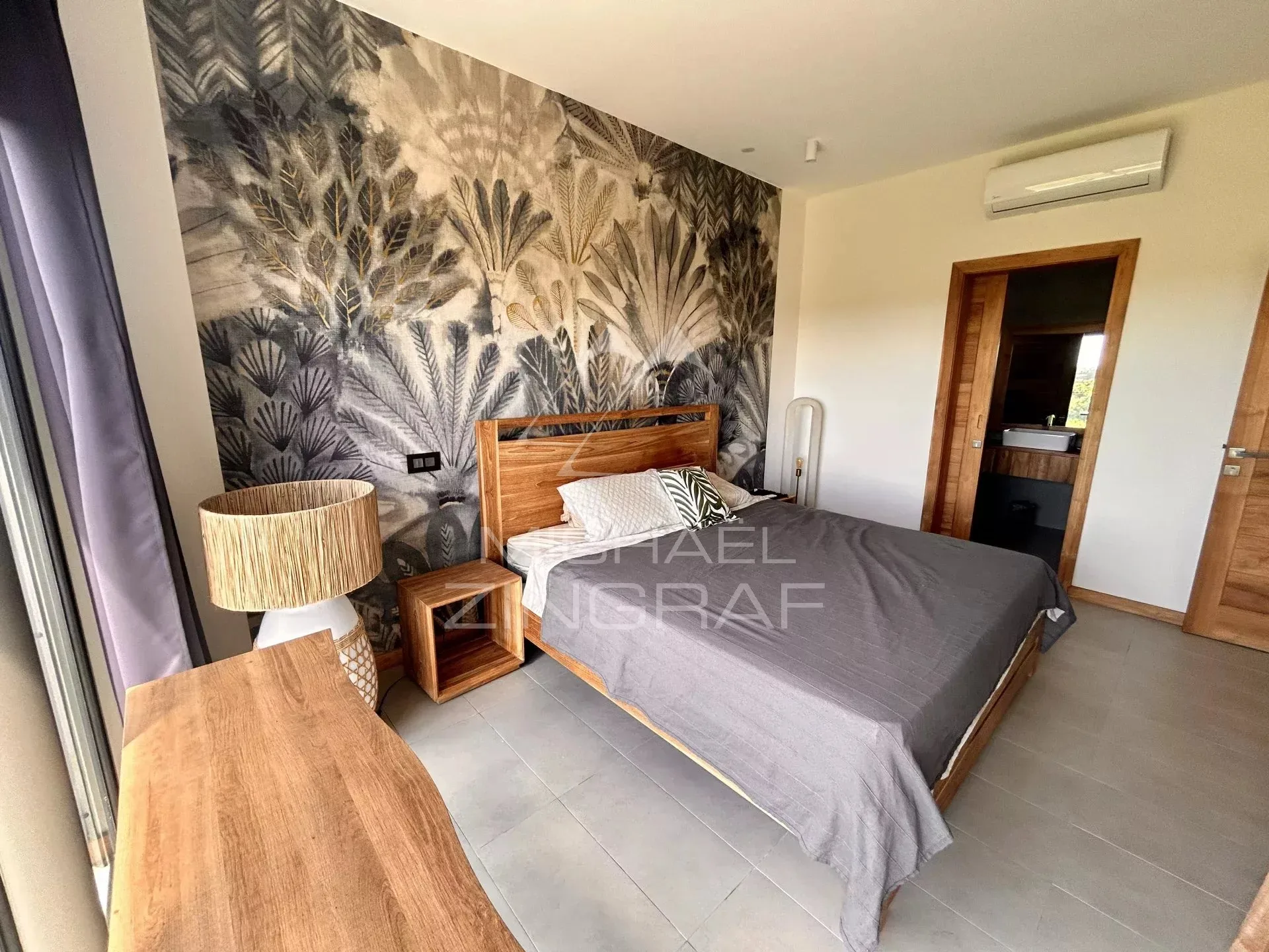 Penthouse 3 chambres à Péreybère avec vue imprenable - 17