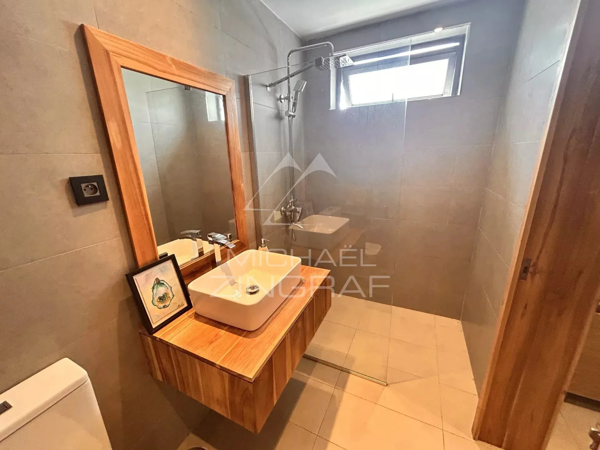 Penthouse 3 chambres à Péreybère avec vue imprenable - 18