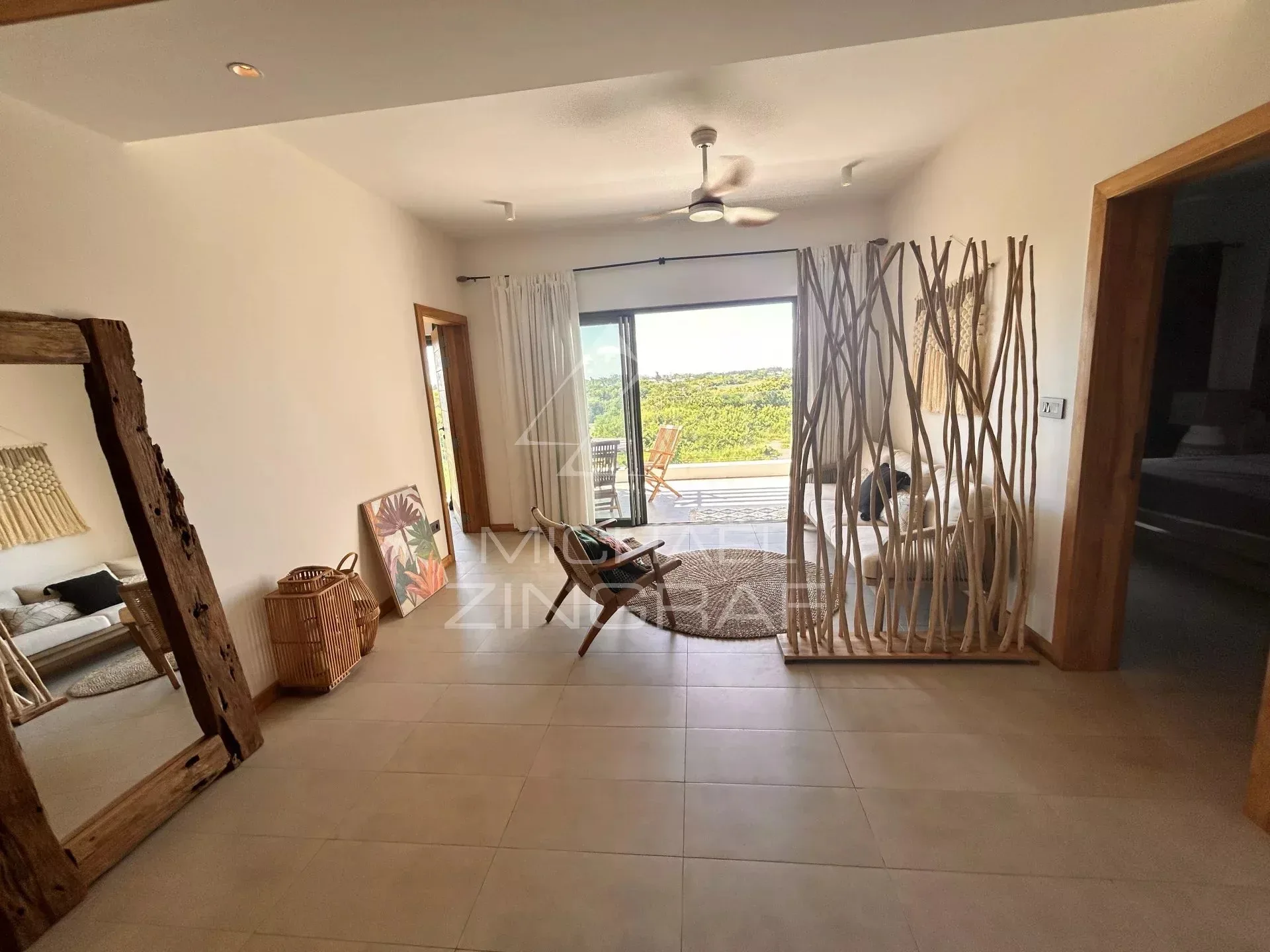 Penthouse 3 chambres à Péreybère avec vue imprenable - 20