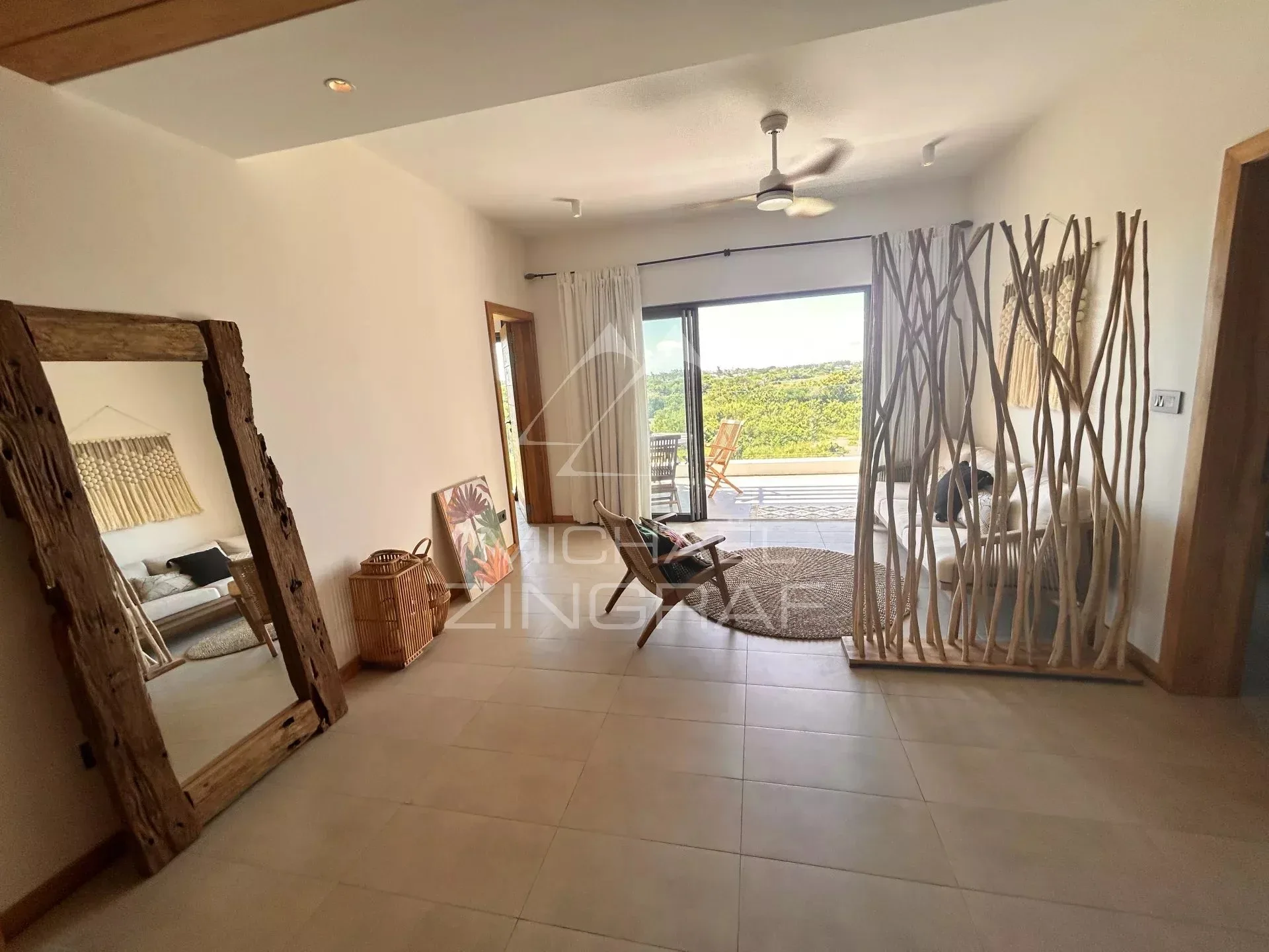Penthouse 3 chambres à Péreybère avec vue imprenable - 21