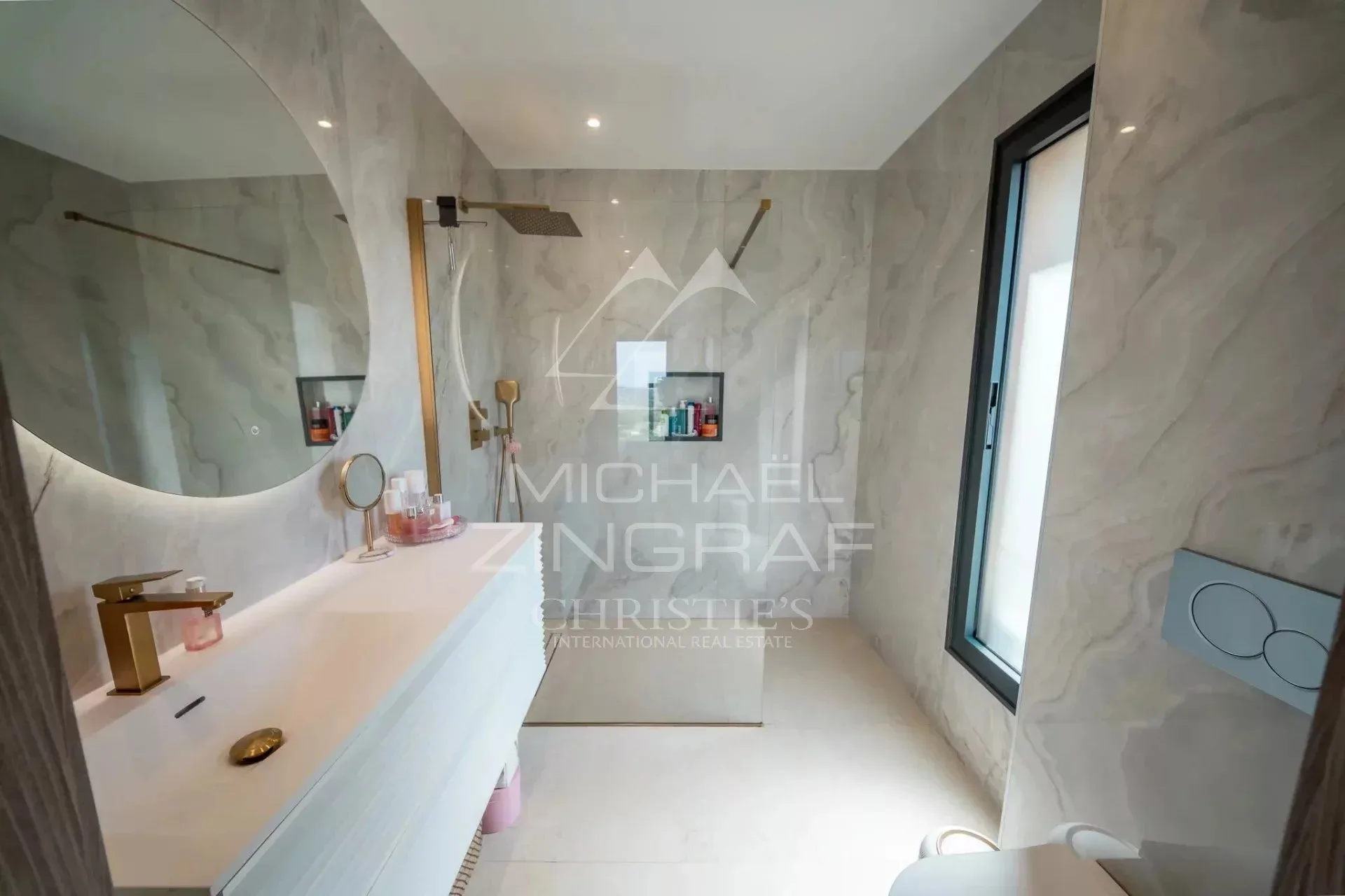Opio – Villa contemporaine d'exception au sein d'un domaine privé - 11