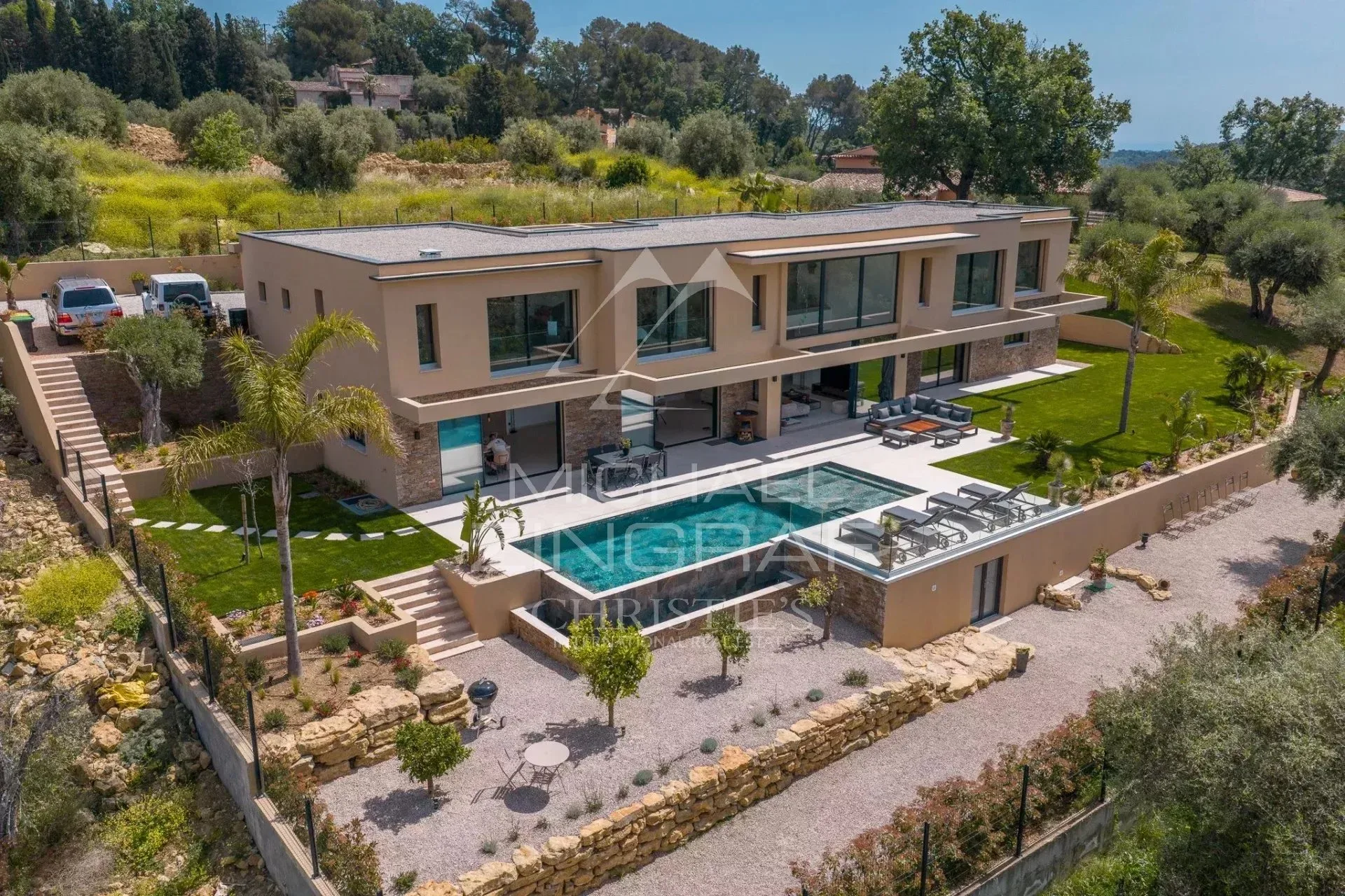 Propriétés de luxe à vendre à Opio