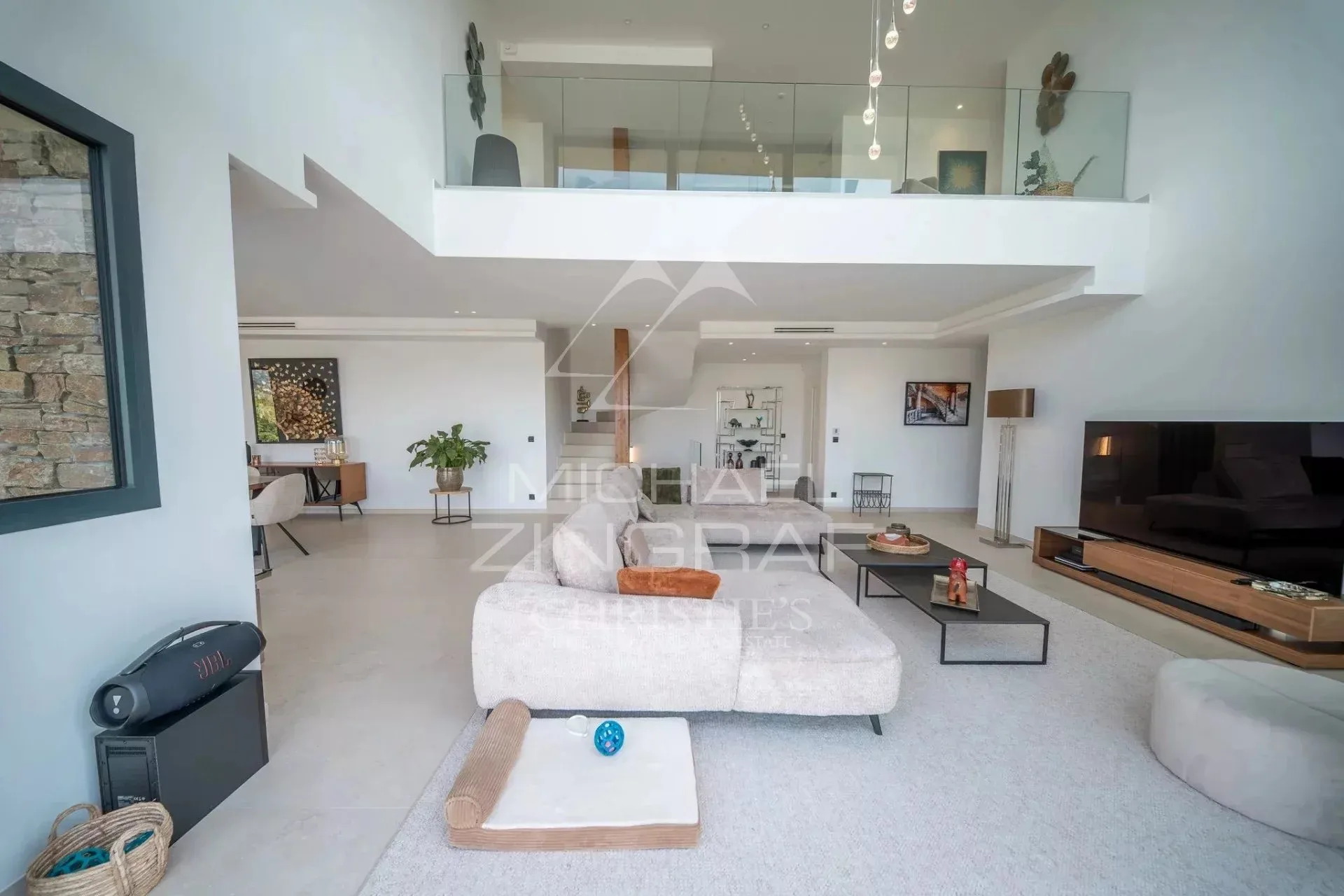 Opio – Villa contemporaine d'exception au sein d'un domaine privé - 6