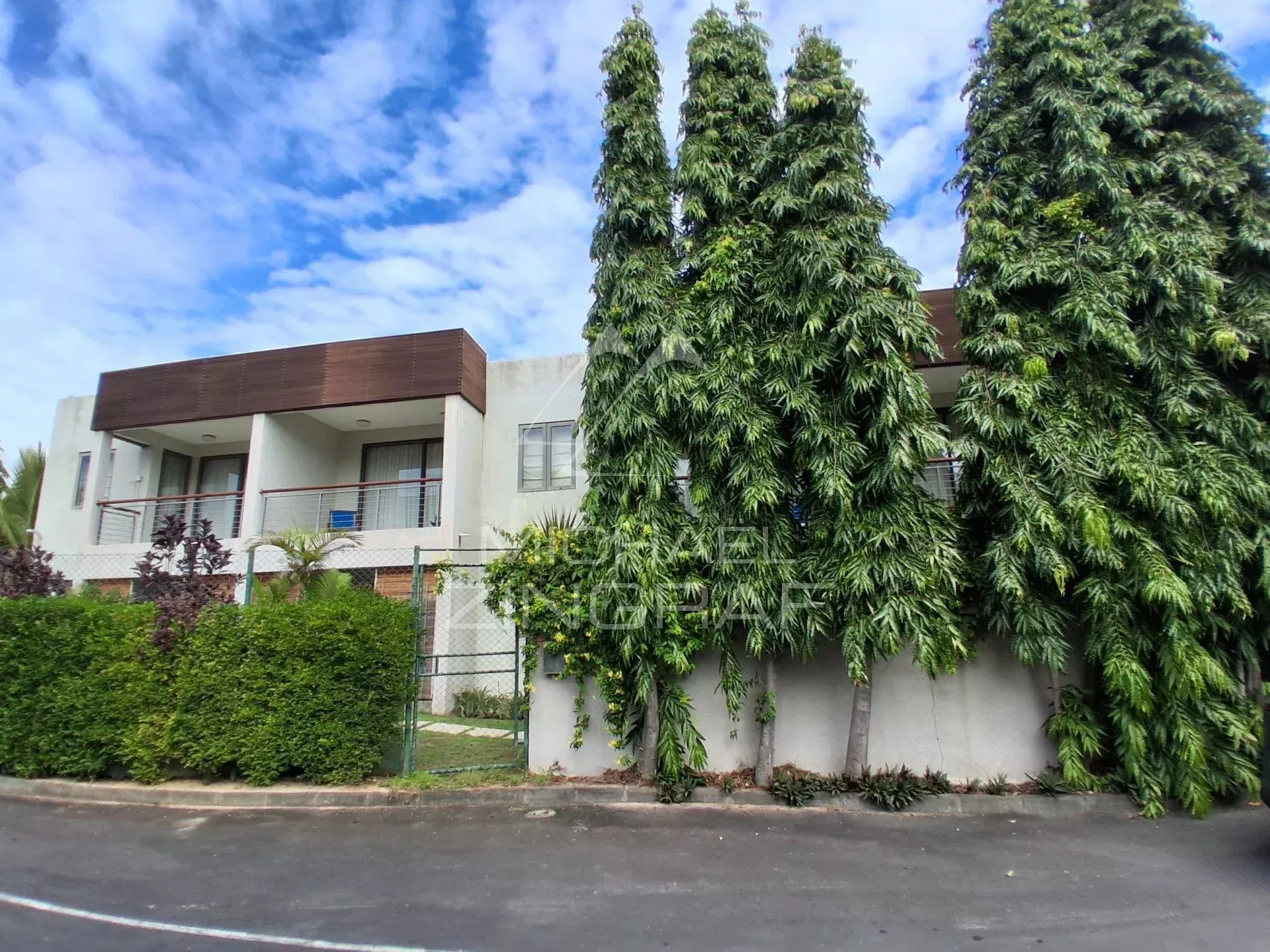 Duplex 2 Chambres avec Accès Direct à la Plage – Pereybère - 16