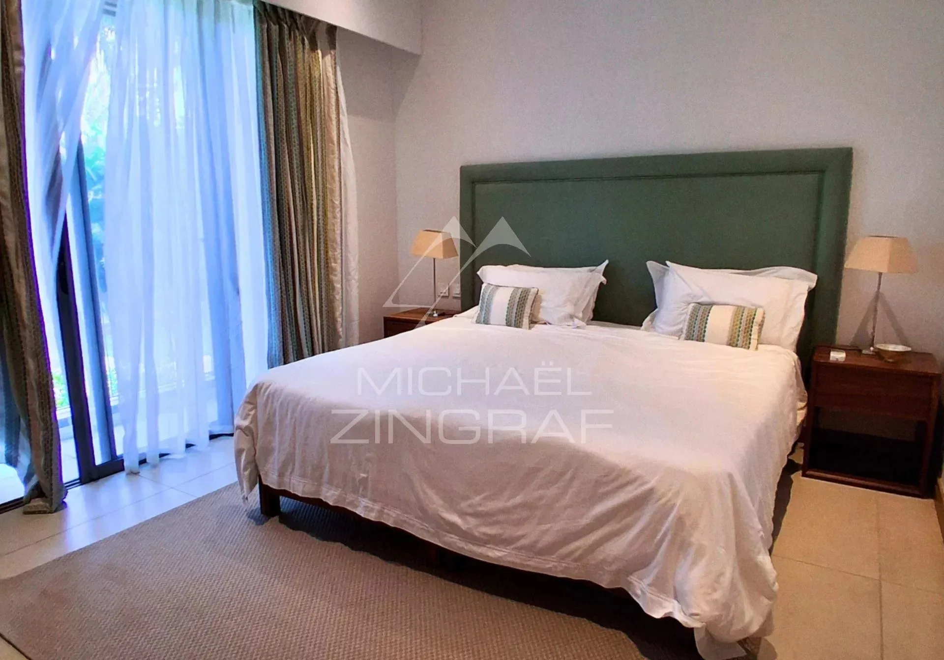 Appartement de Prestige 2 Chambres au Domaine de Mont Choisy – Accessible aux Étrangers - 7