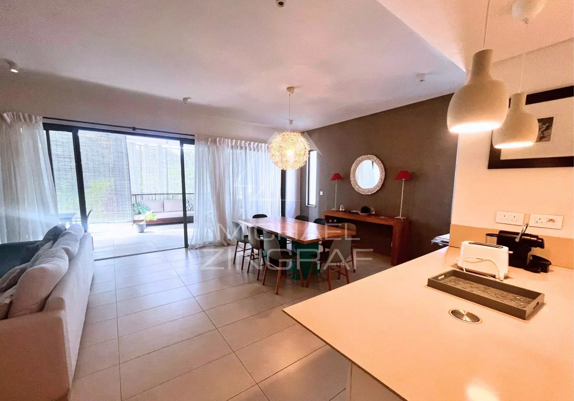Appartement de Prestige 2 Chambres au Domaine de Mont Choisy – Accessible aux Étrangers - 11