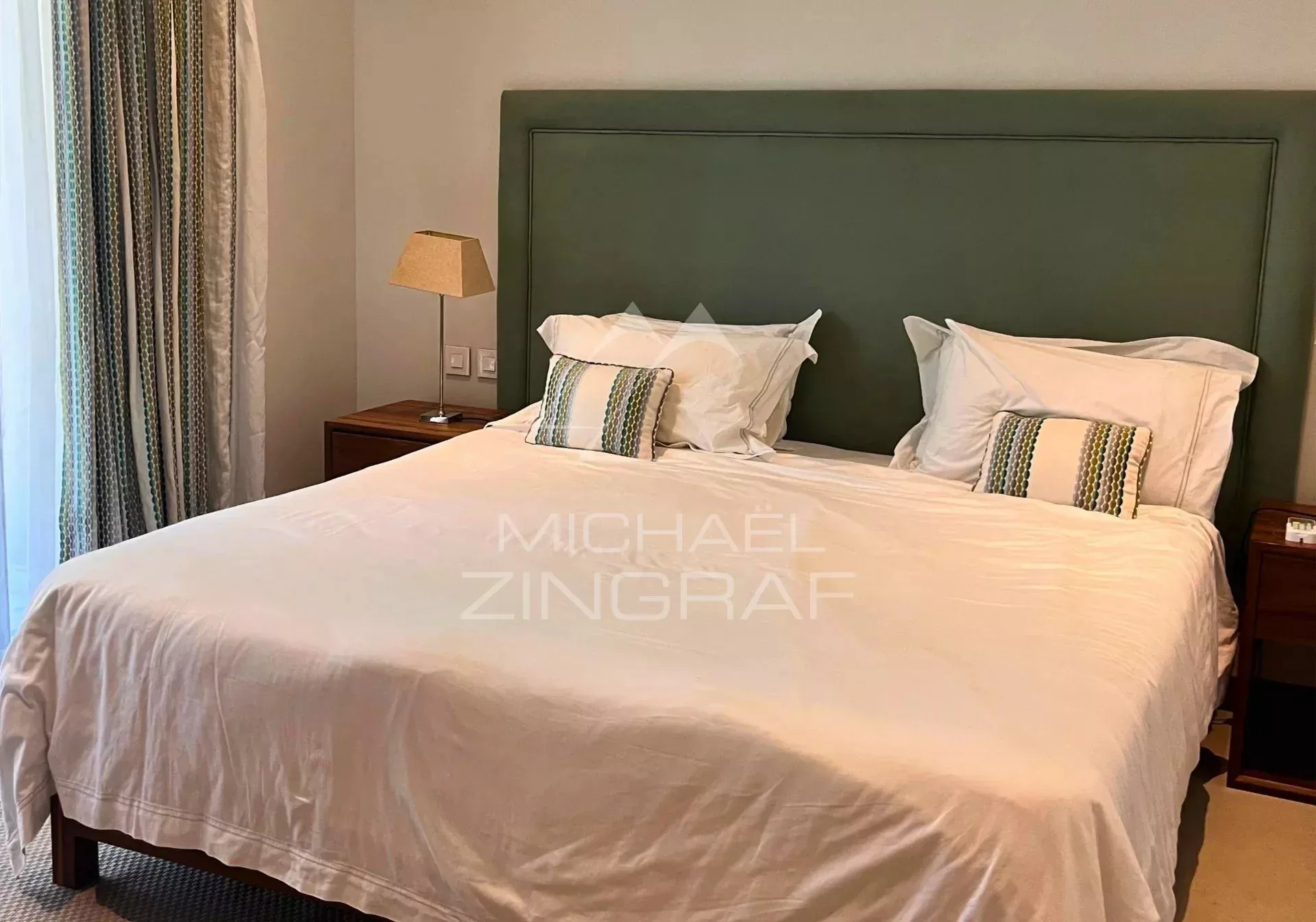 Appartement de Prestige 2 Chambres au Domaine de Mont Choisy – Accessible aux Étrangers - 12