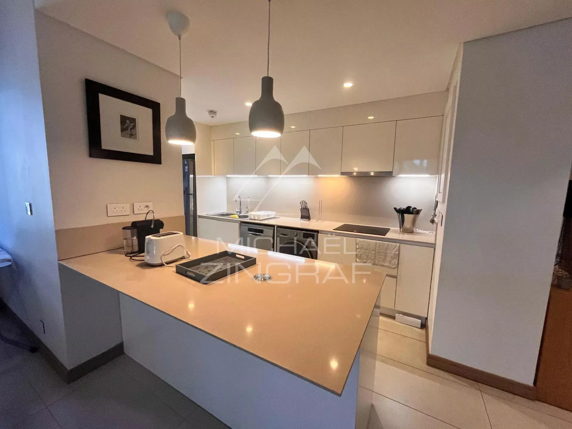 Appartement de Prestige 2 Chambres au Domaine de Mont Choisy – Accessible aux Étrangers - 16