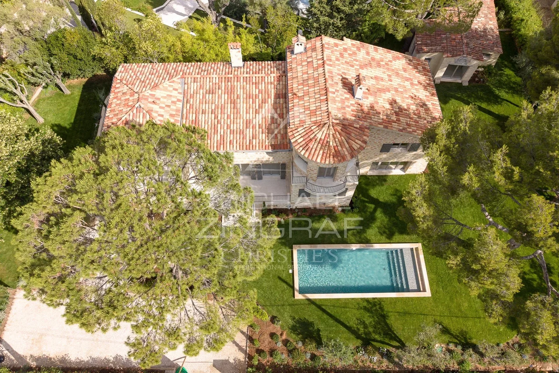EXCLUSIVITÉ -Cap d’Antibes – Une Adresse d’Exception au Cœur de la Riviera - 9