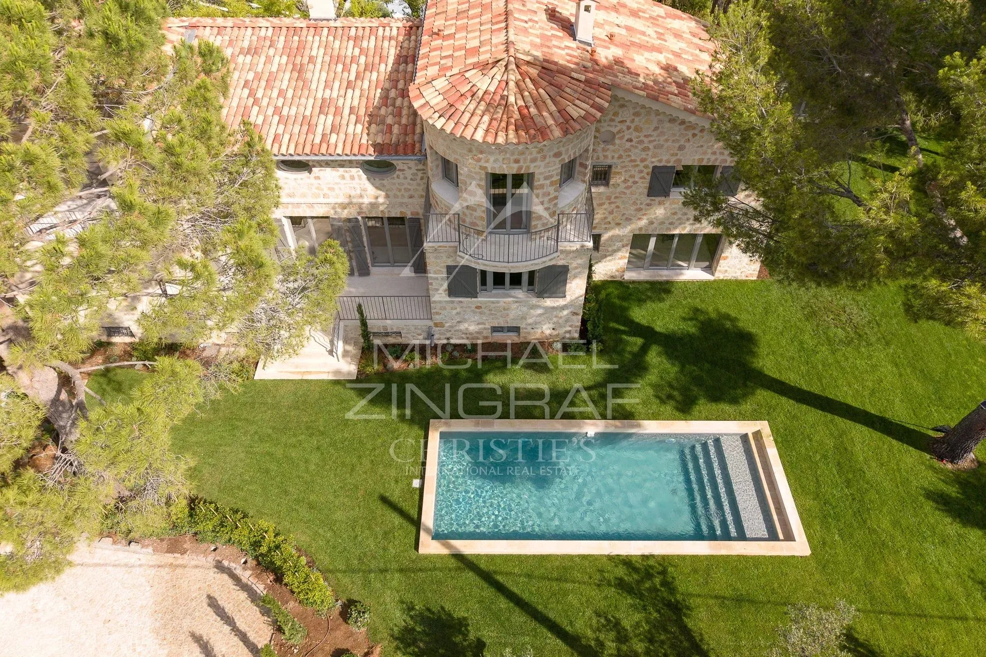 EXCLUSIVITÉ -Cap d’Antibes – Une Adresse d’Exception au Cœur de la Riviera - 15