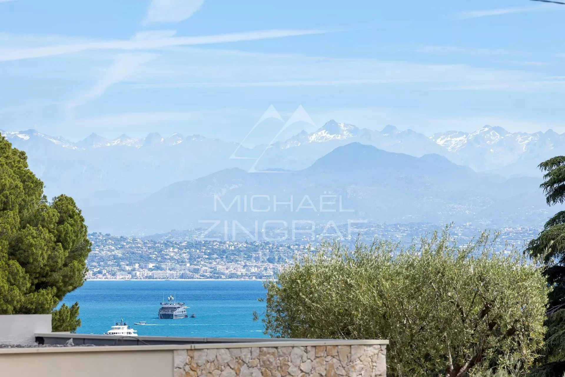 Propriété d'exception au Cap d'Antibes - 13