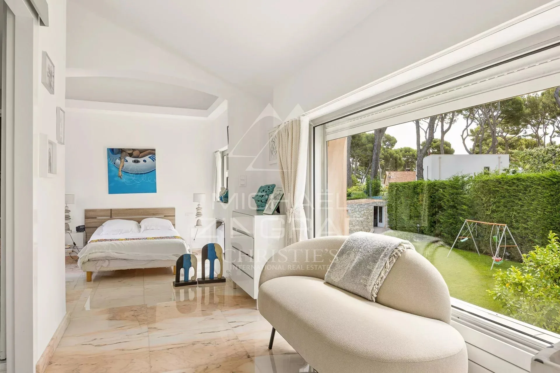 Propriété d'exception au Cap d'Antibes - 8