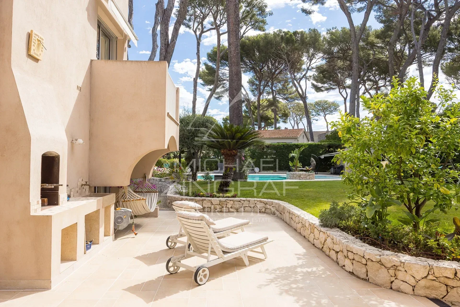 Propriété d'exception au Cap d'Antibes - 17