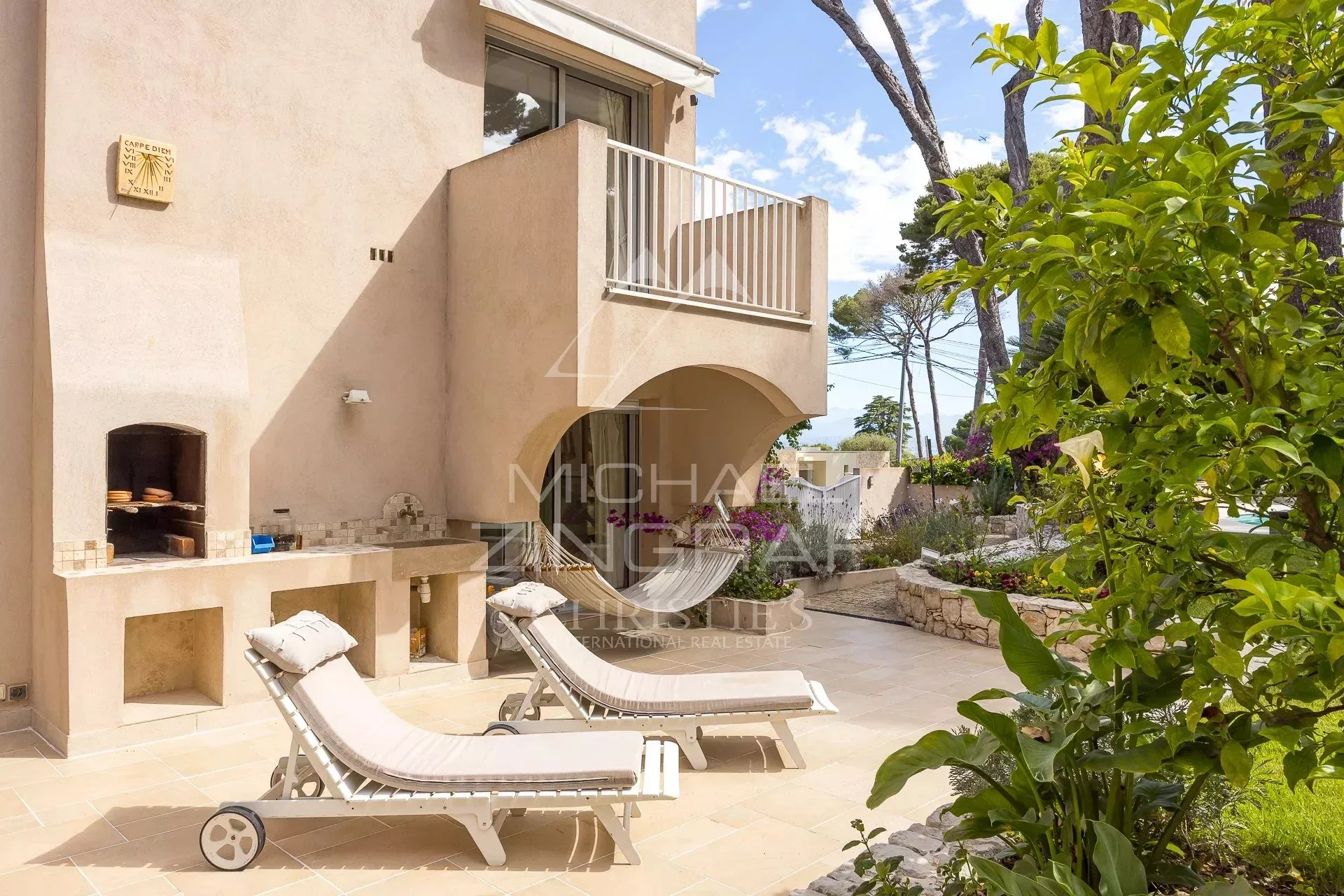 Propriété d'exception au Cap d'Antibes - 18