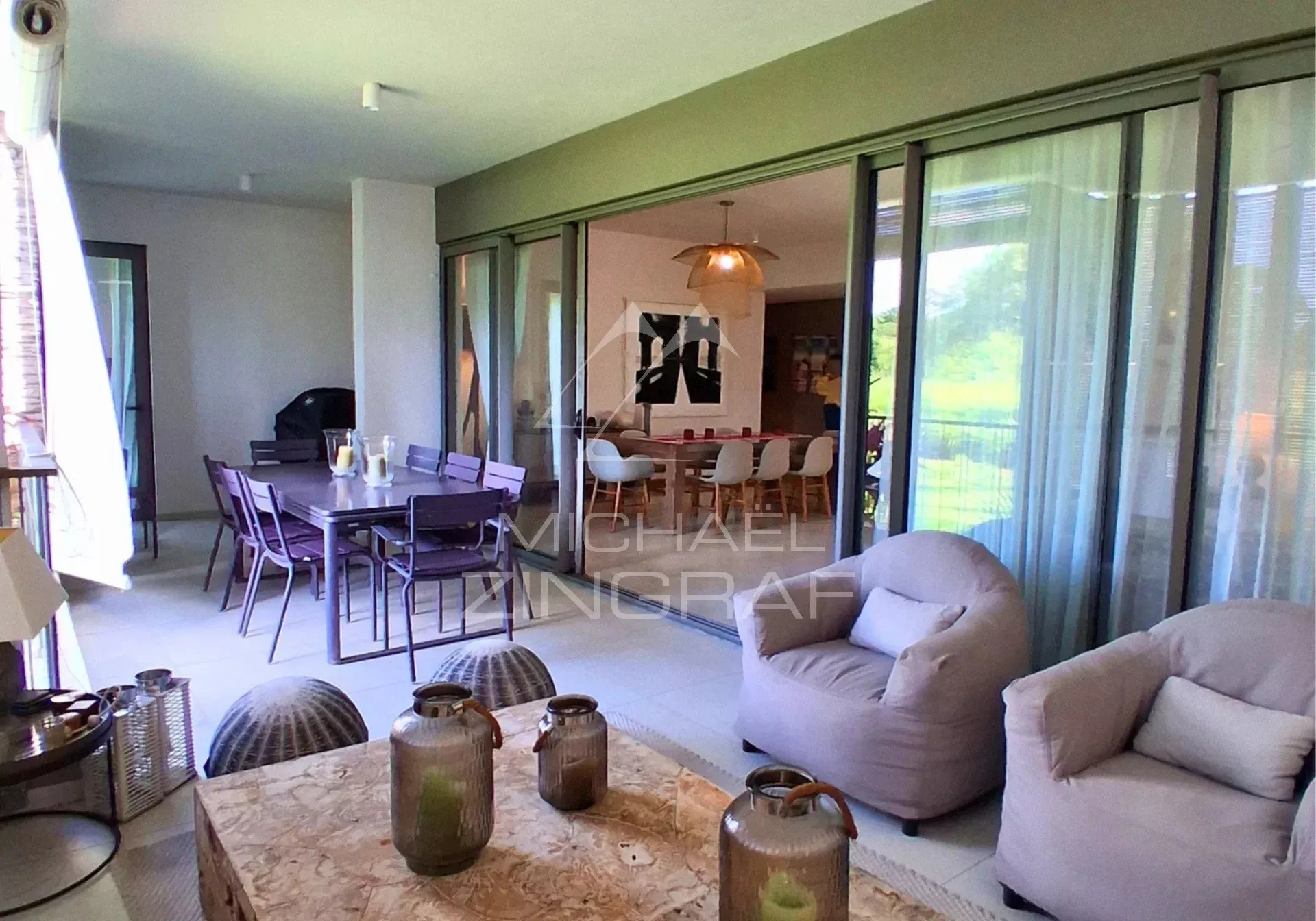 Appartement de Prestige 3 Chambres au Domaine de Mont Choisy – Accessible aux Étrangers - 11