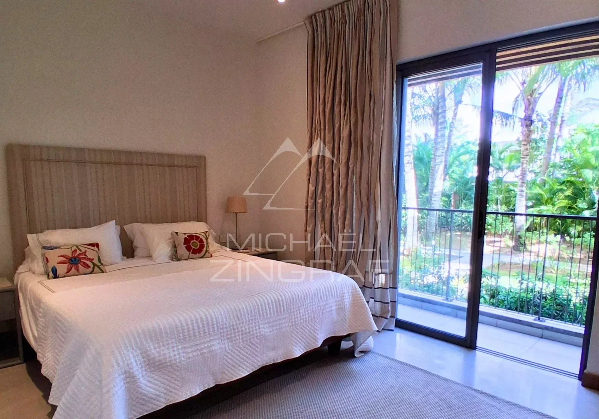 Appartement de Prestige 3 Chambres au Domaine de Mont Choisy – Accessible aux Étrangers - 16