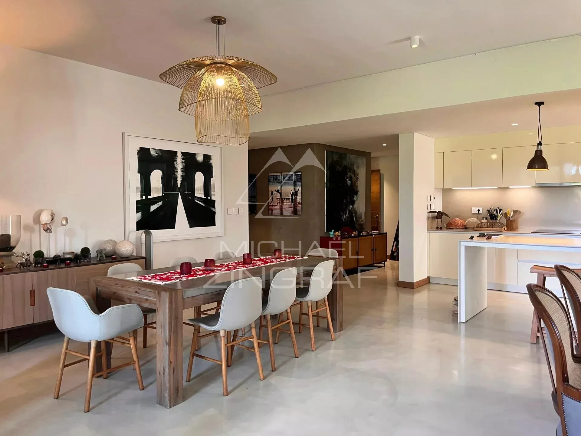 Appartement de Prestige 3 Chambres au Domaine de Mont Choisy – Accessible aux Étrangers - 27