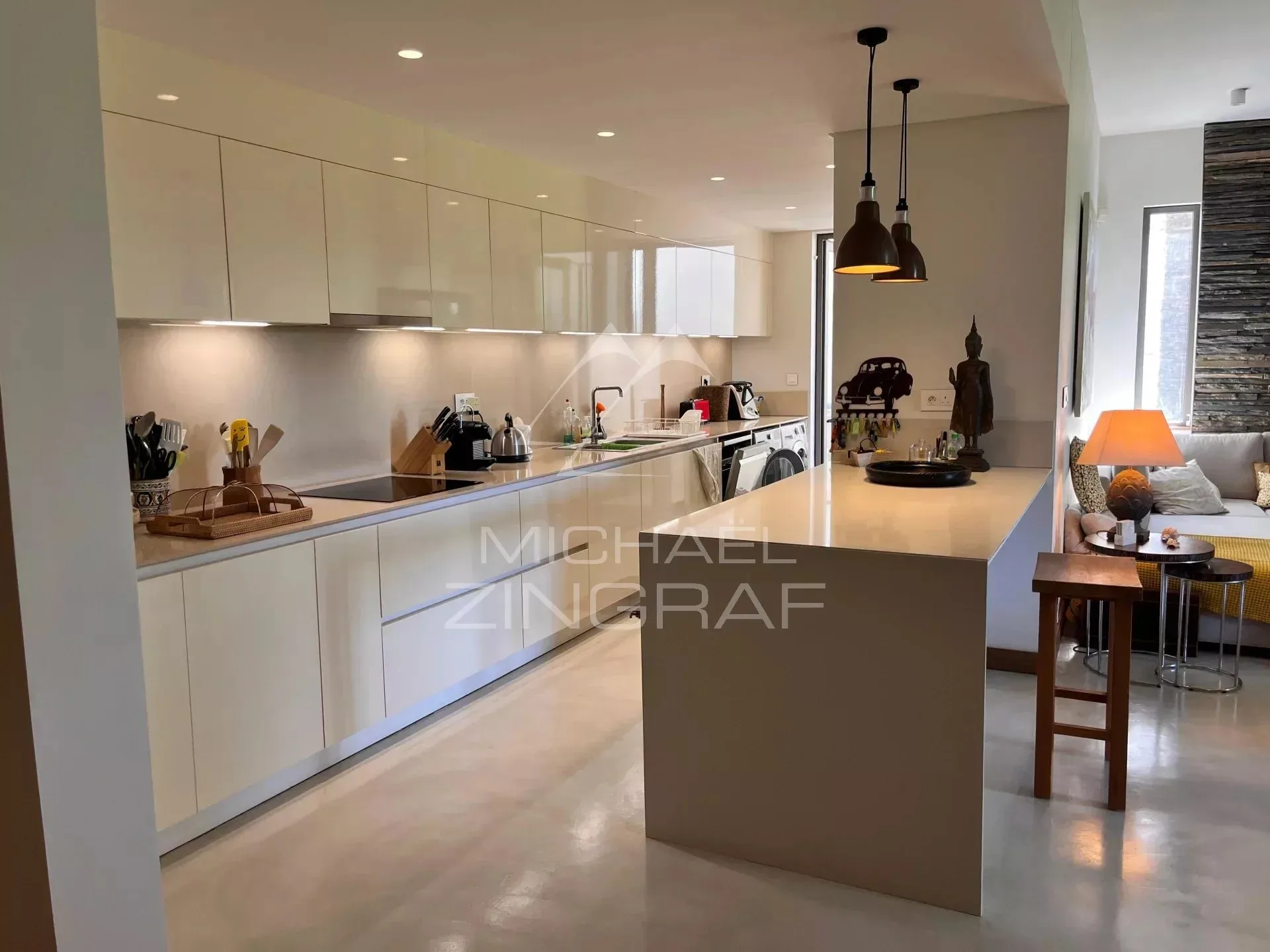 Appartement de Prestige 3 Chambres au Domaine de Mont Choisy – Accessible aux Étrangers - 32