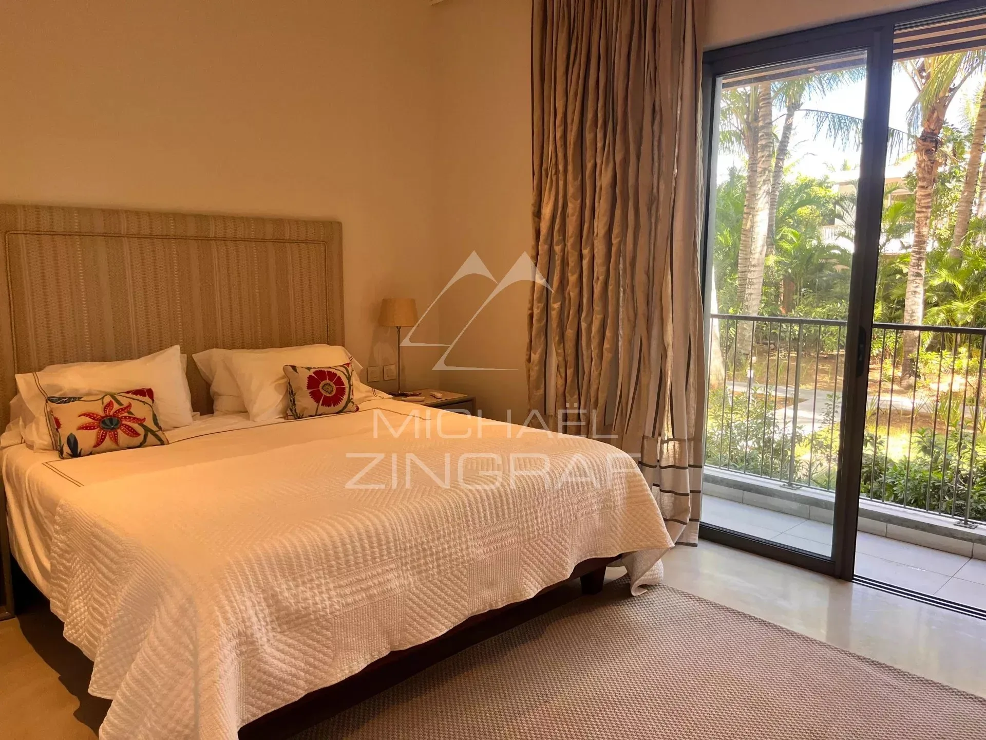 Appartement de Prestige 3 Chambres au Domaine de Mont Choisy – Accessible aux Étrangers - 33