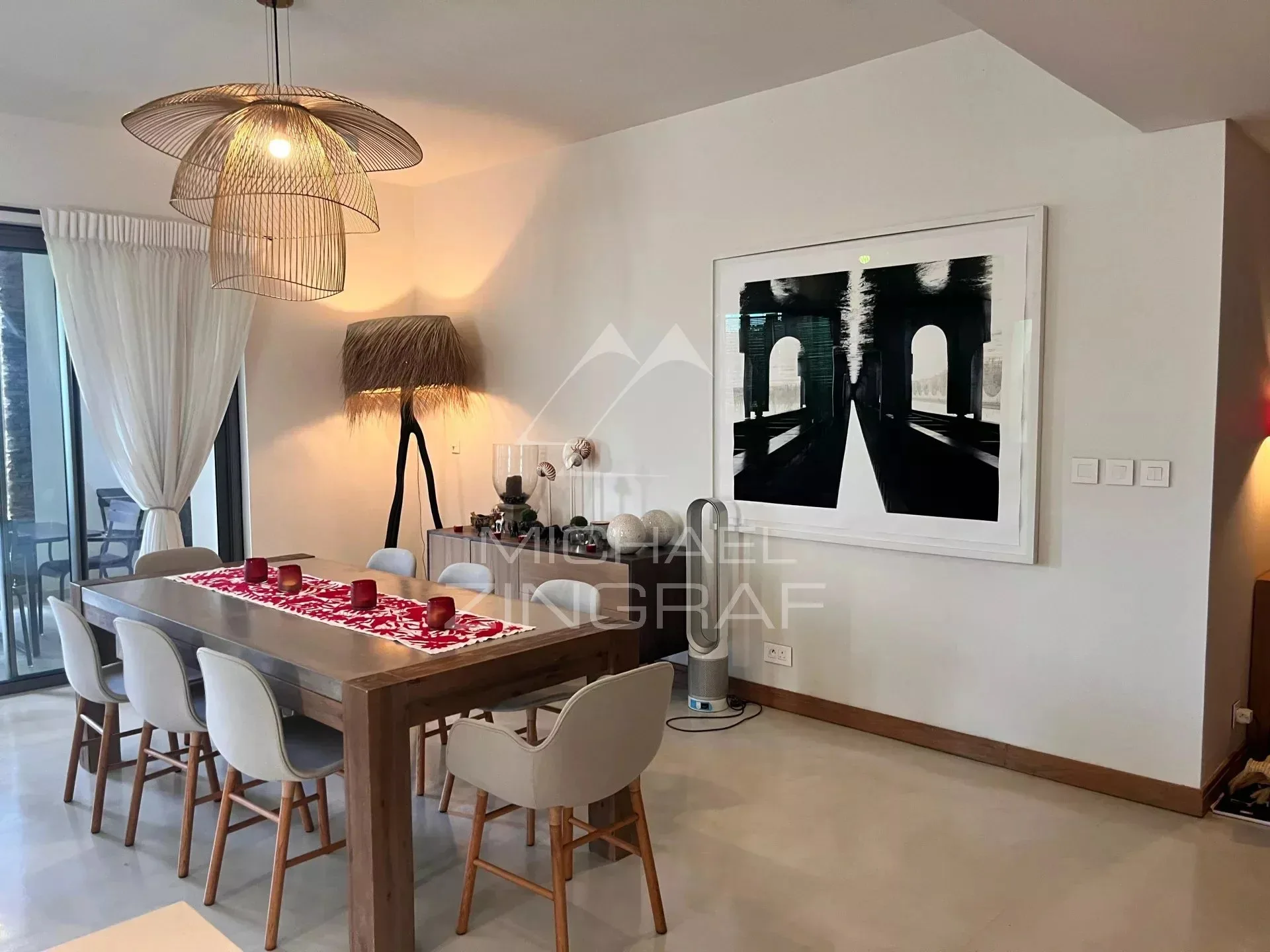 Appartement de Prestige 3 Chambres au Domaine de Mont Choisy – Accessible aux Étrangers - 34