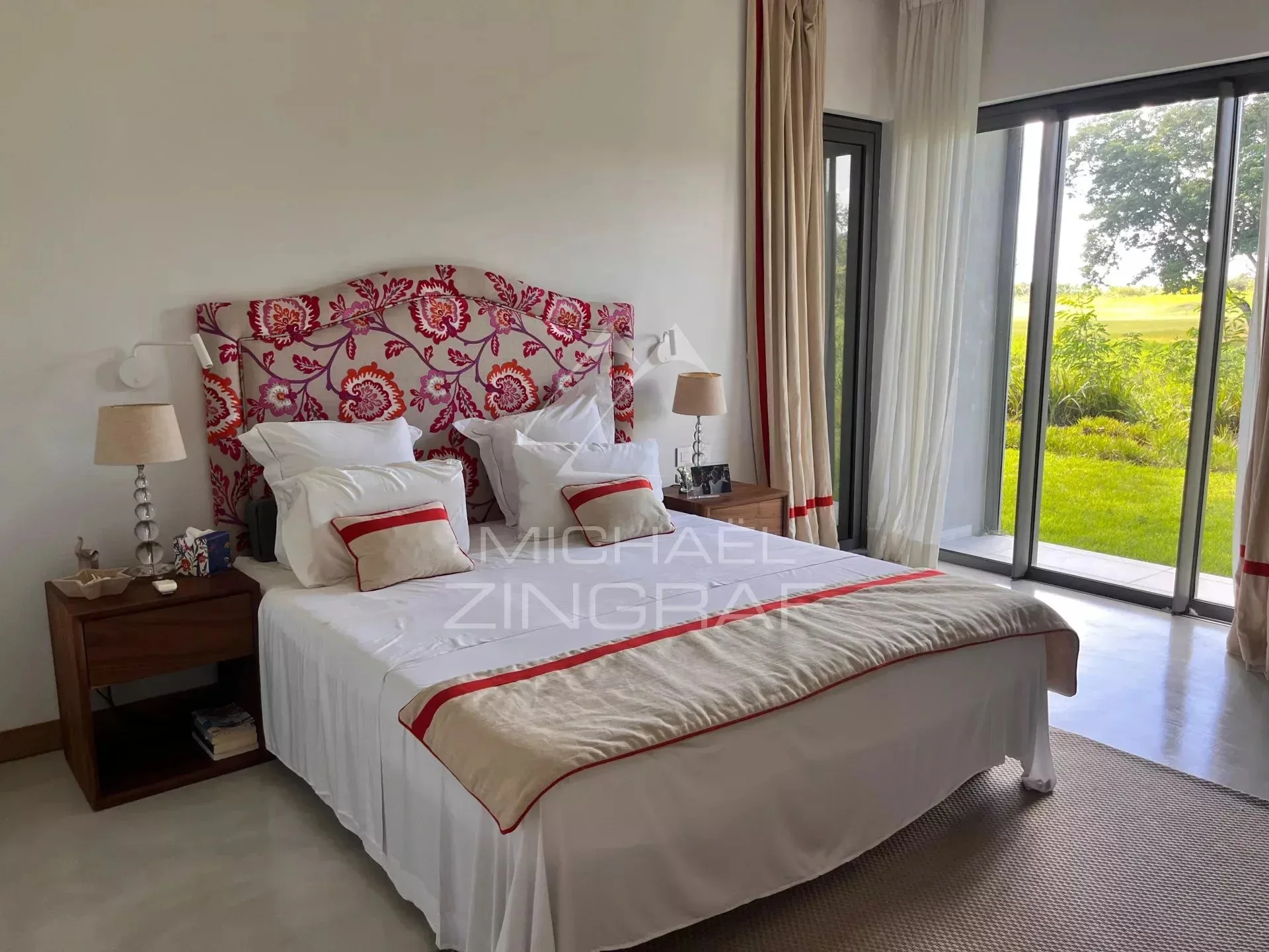 Appartement de Prestige 3 Chambres au Domaine de Mont Choisy – Accessible aux Étrangers - 38