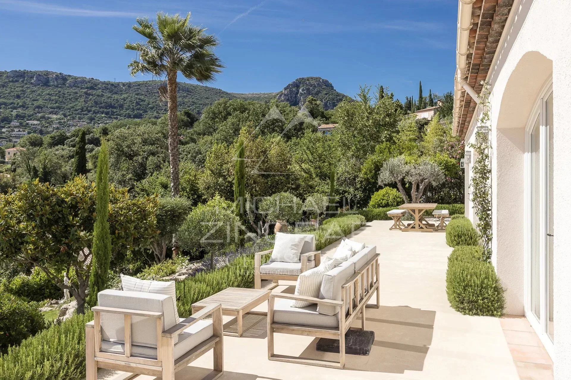 Vence – Élégante villa provençale - 3