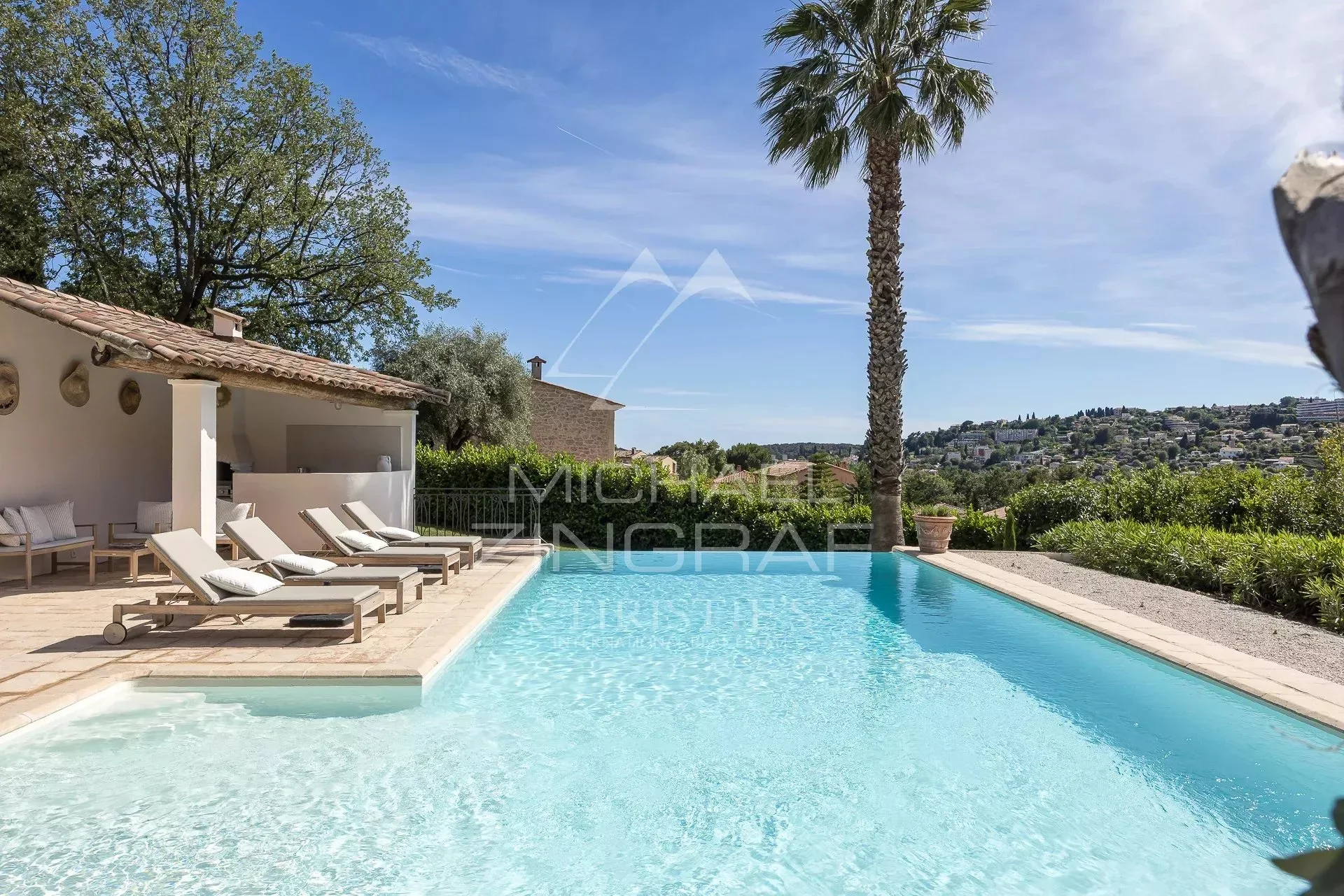 Vence – Élégante villa provençale - 2