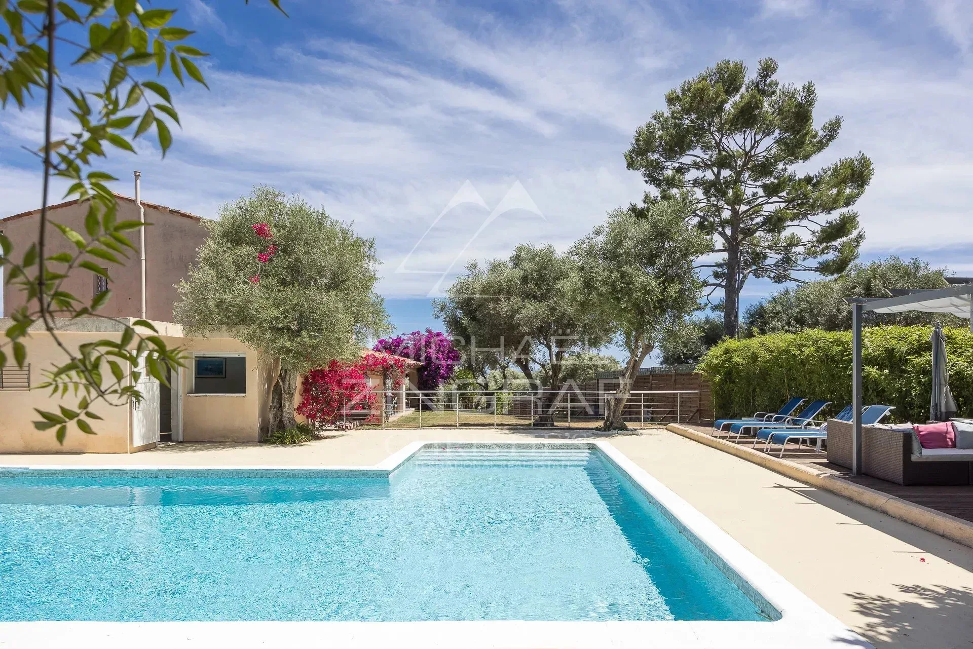Antibes - Villa avec vue mer - 3
