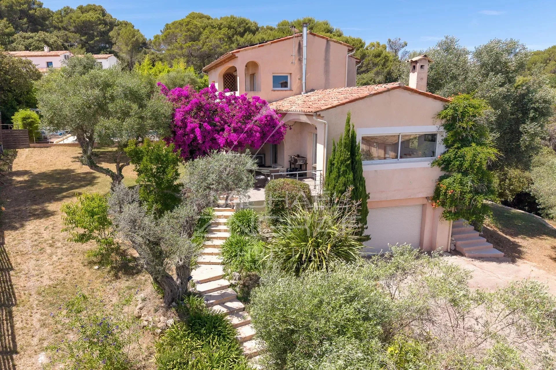 Antibes - Villa avec vue mer - 16