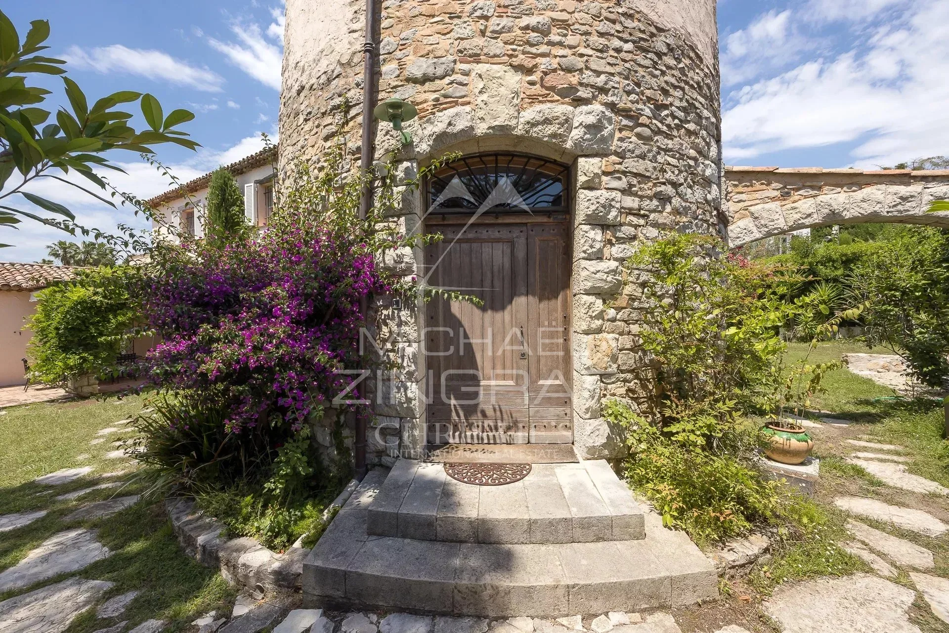 Cap d'Antibes - Superbe villa a pied des plages - 10