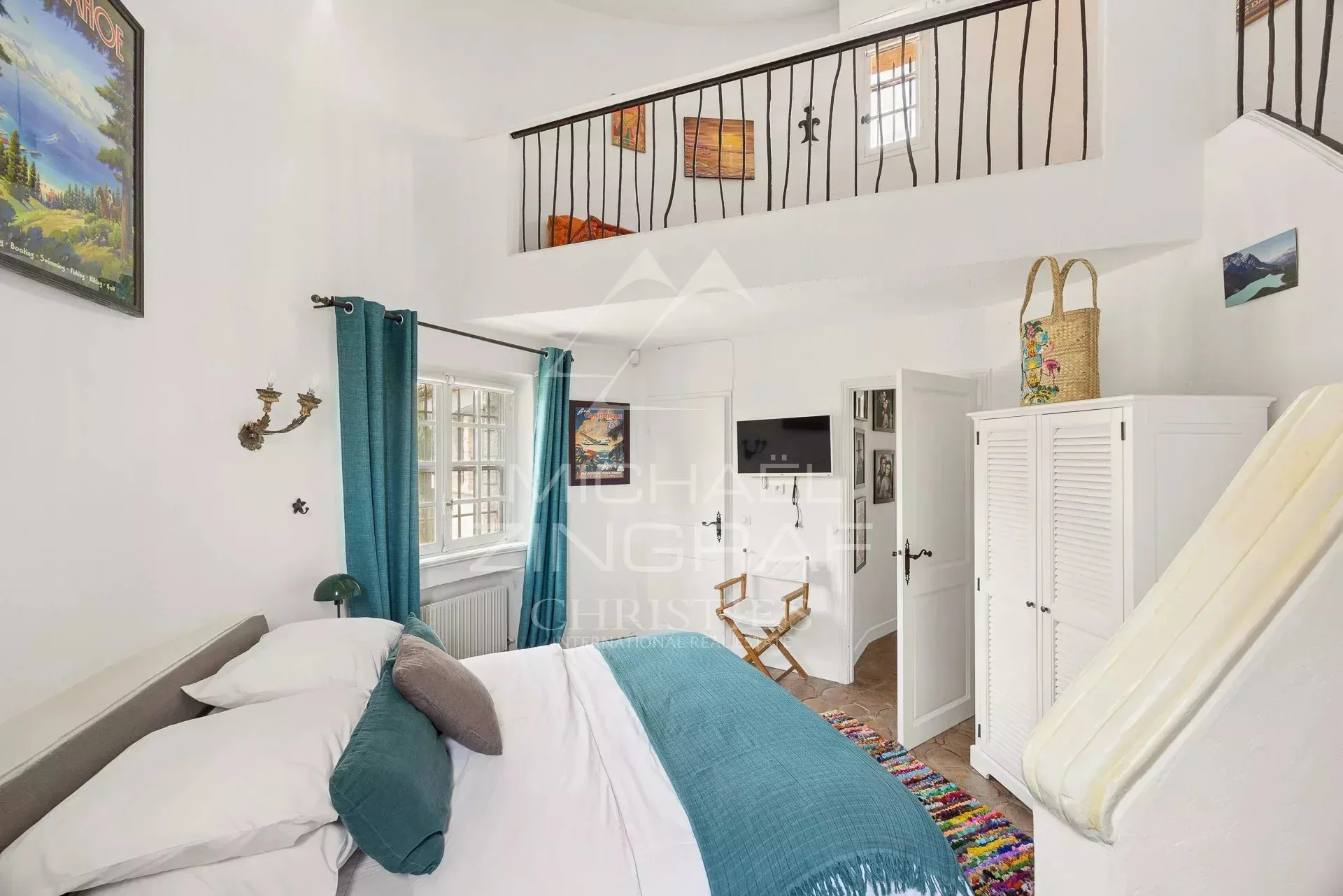 Cap d'Antibes - Superbe villa a pied des plages - 14