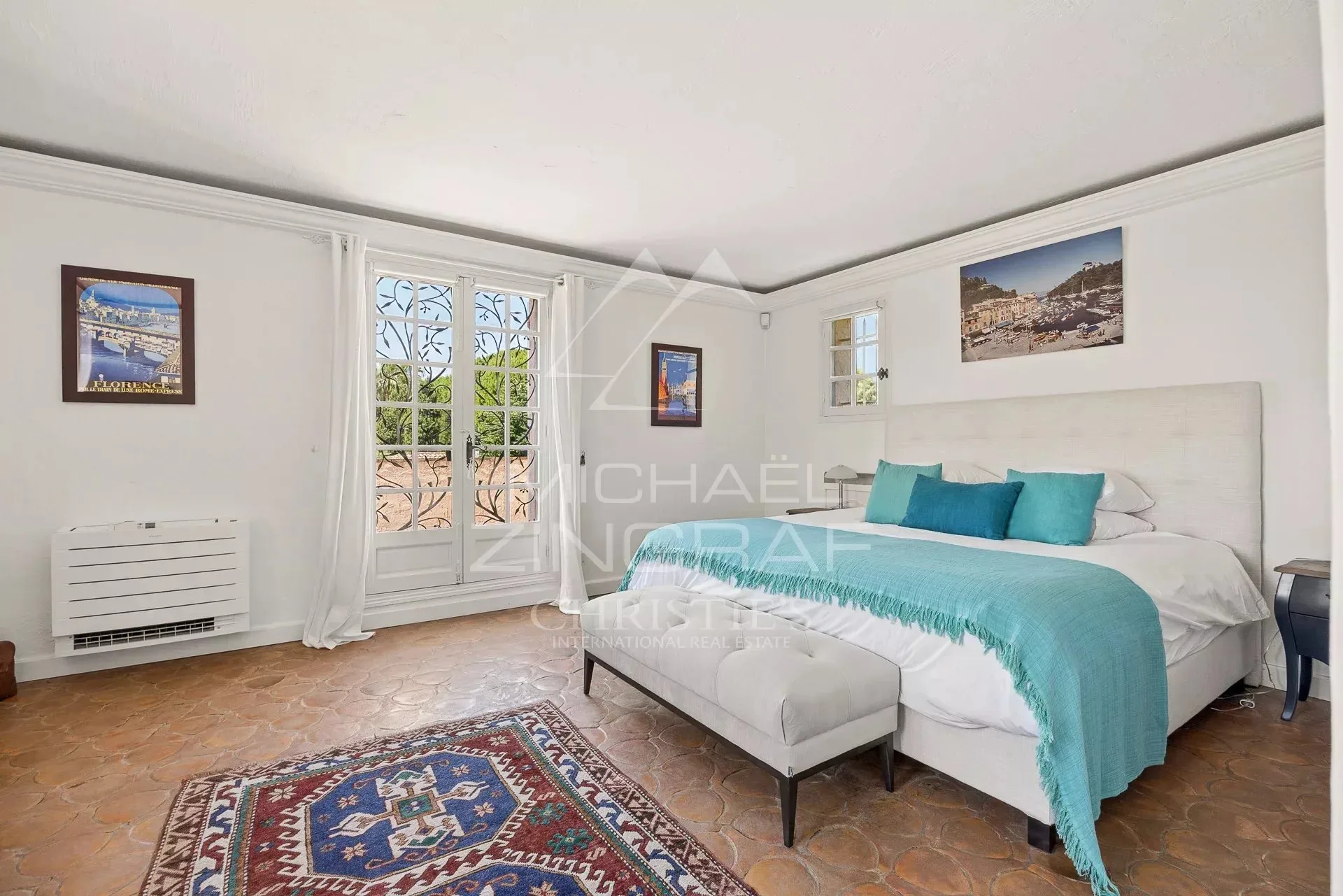 Cap d'Antibes - Superbe villa a pied des plages - 17