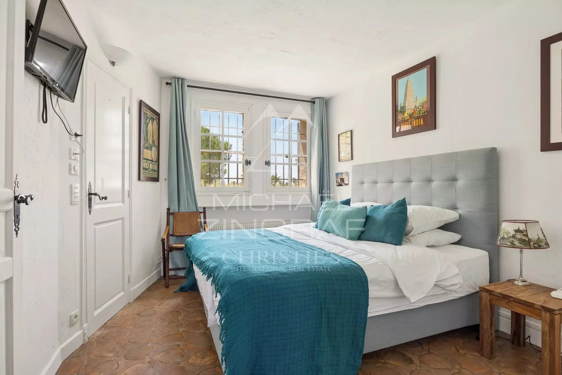 Cap d'Antibes - Superbe villa a pied des plages - 18