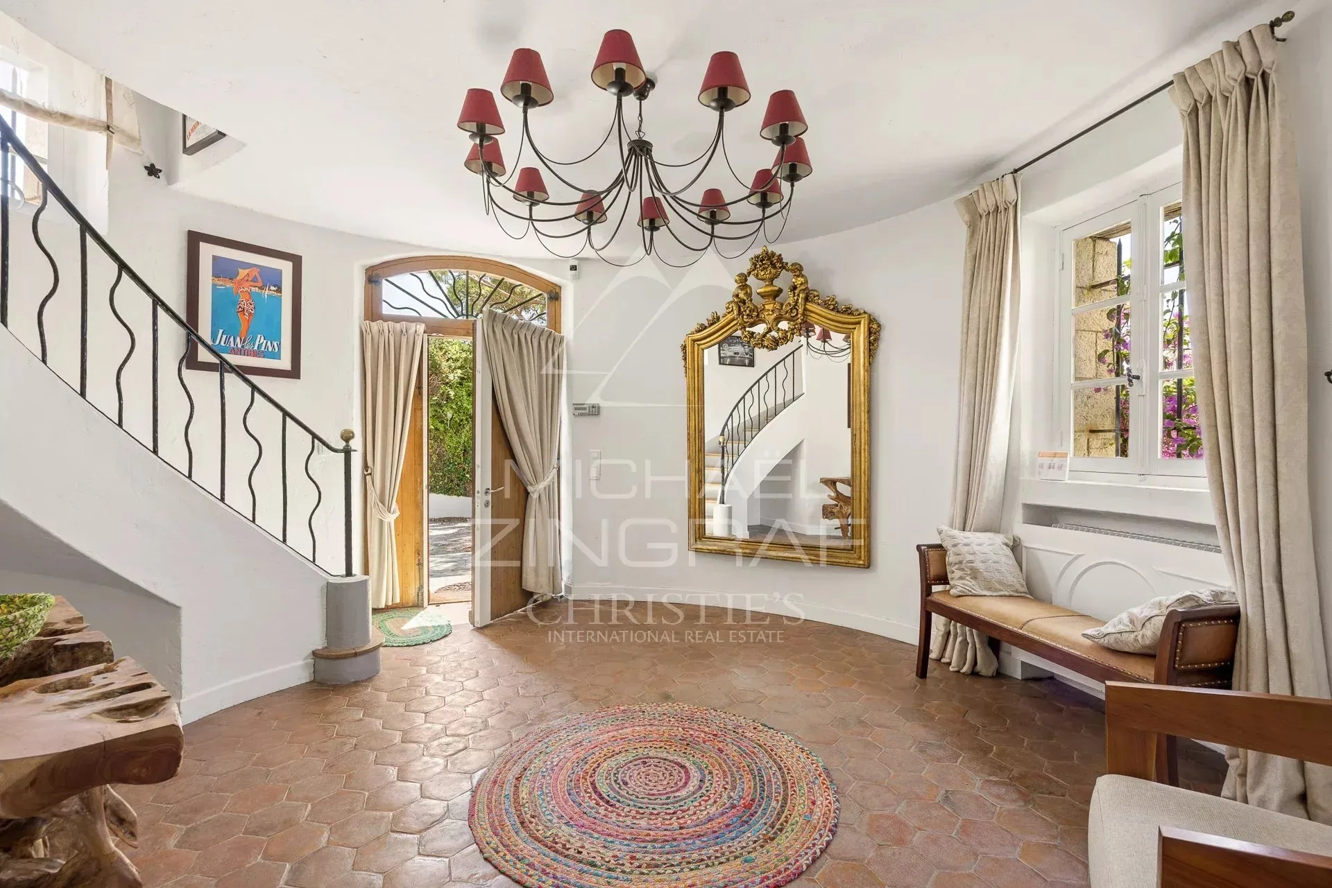 Cap d'Antibes - Superbe villa a pied des plages - 20