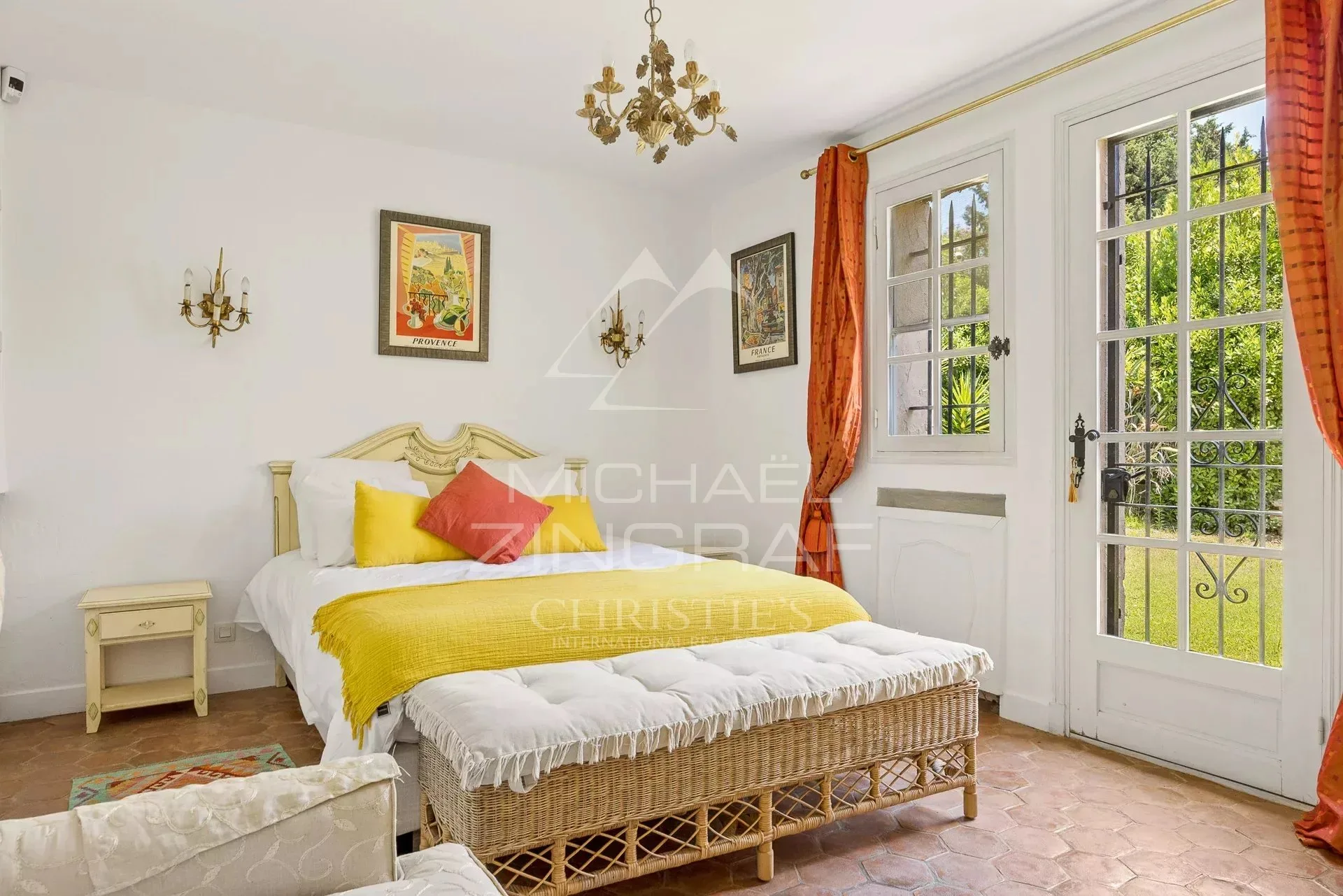 Cap d'Antibes - Superbe villa a pied des plages - 21