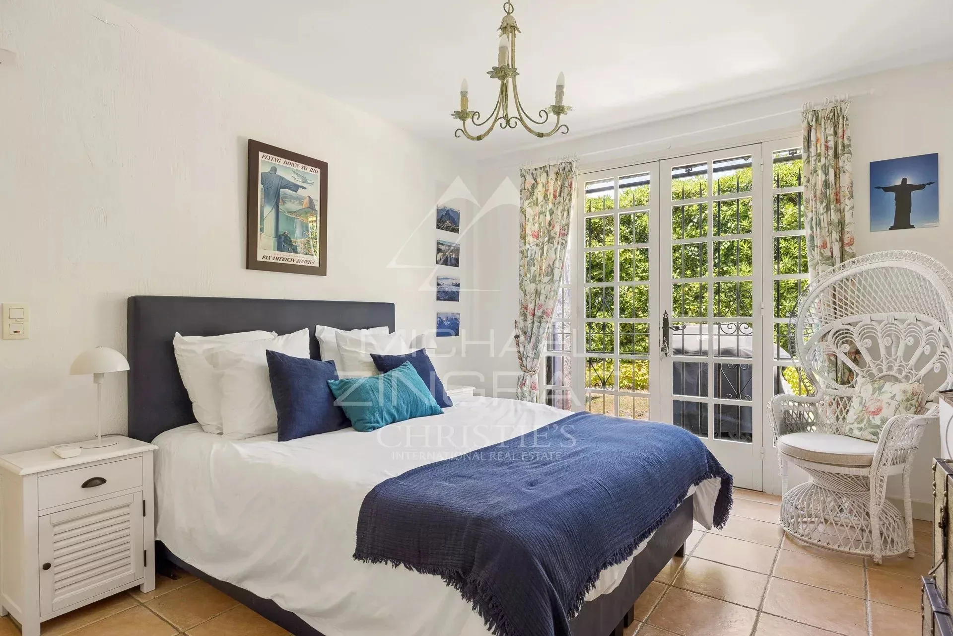 Cap d'Antibes - Superbe villa a pied des plages - 23