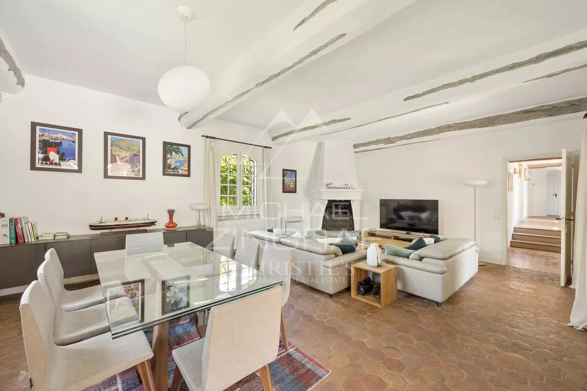 Cap d'Antibes - Superbe villa a pied des plages - 27
