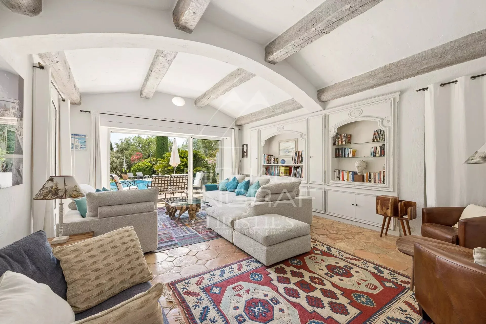 Cap d'Antibes - Superbe villa a pied des plages - 29