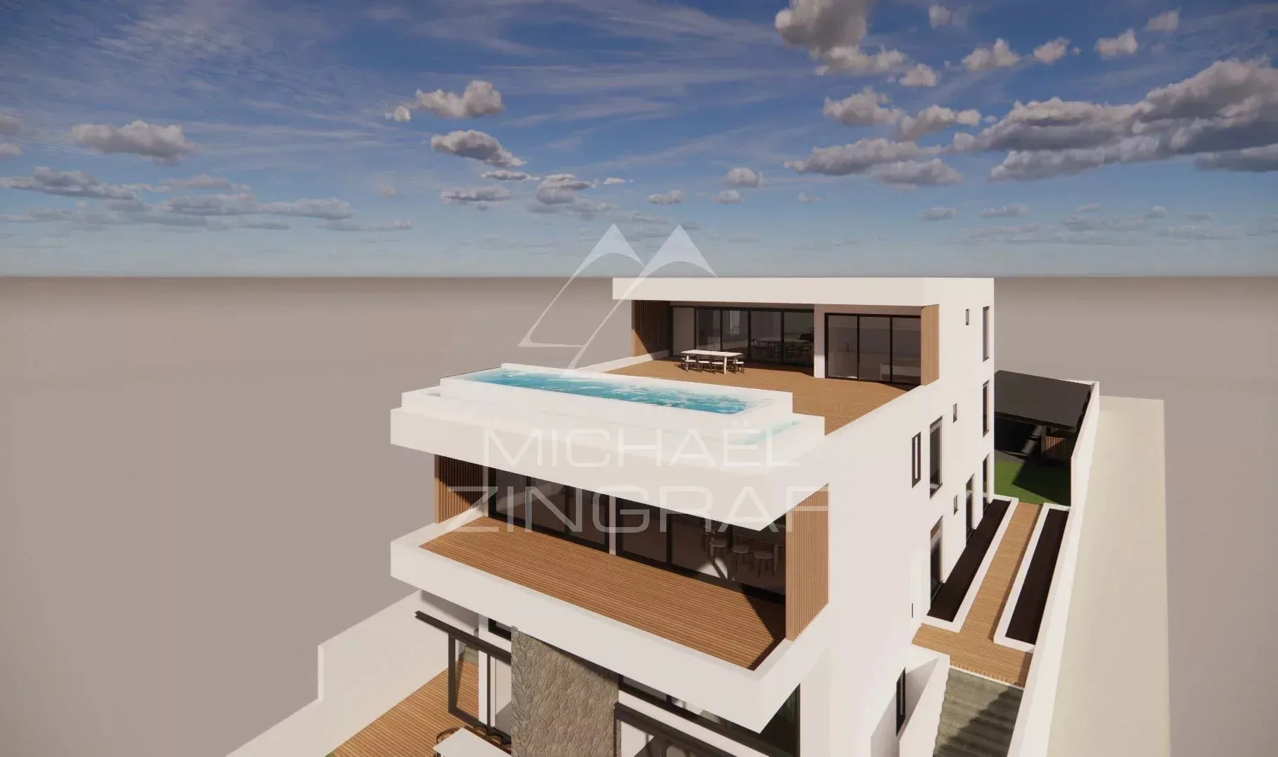 Appartement d’Exception en Bord de Mer – Pointe aux Canonniers - 13