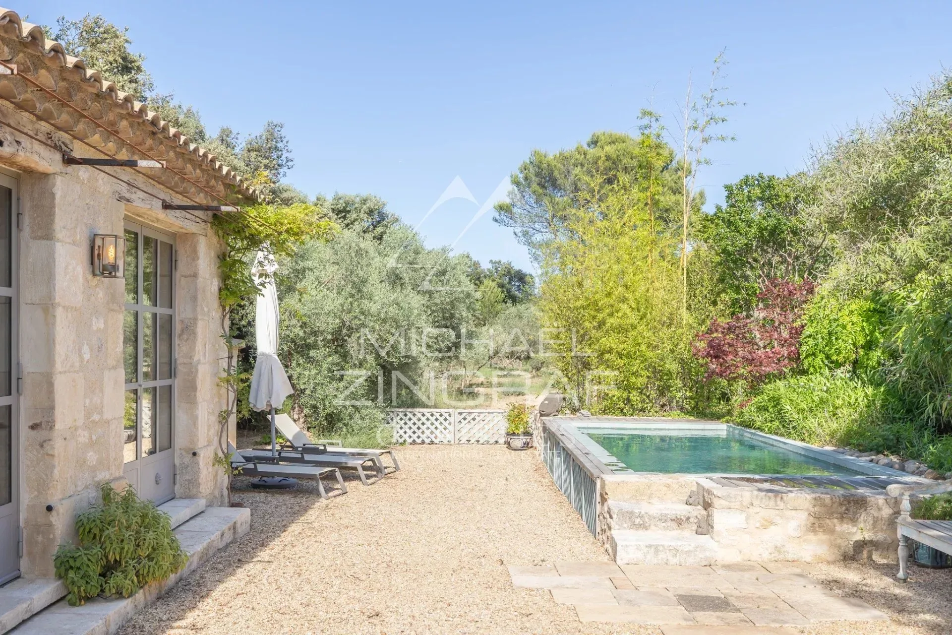 Les Alpilles – Mas d’Exception au Cœur d’un Parc Oléicole - 13