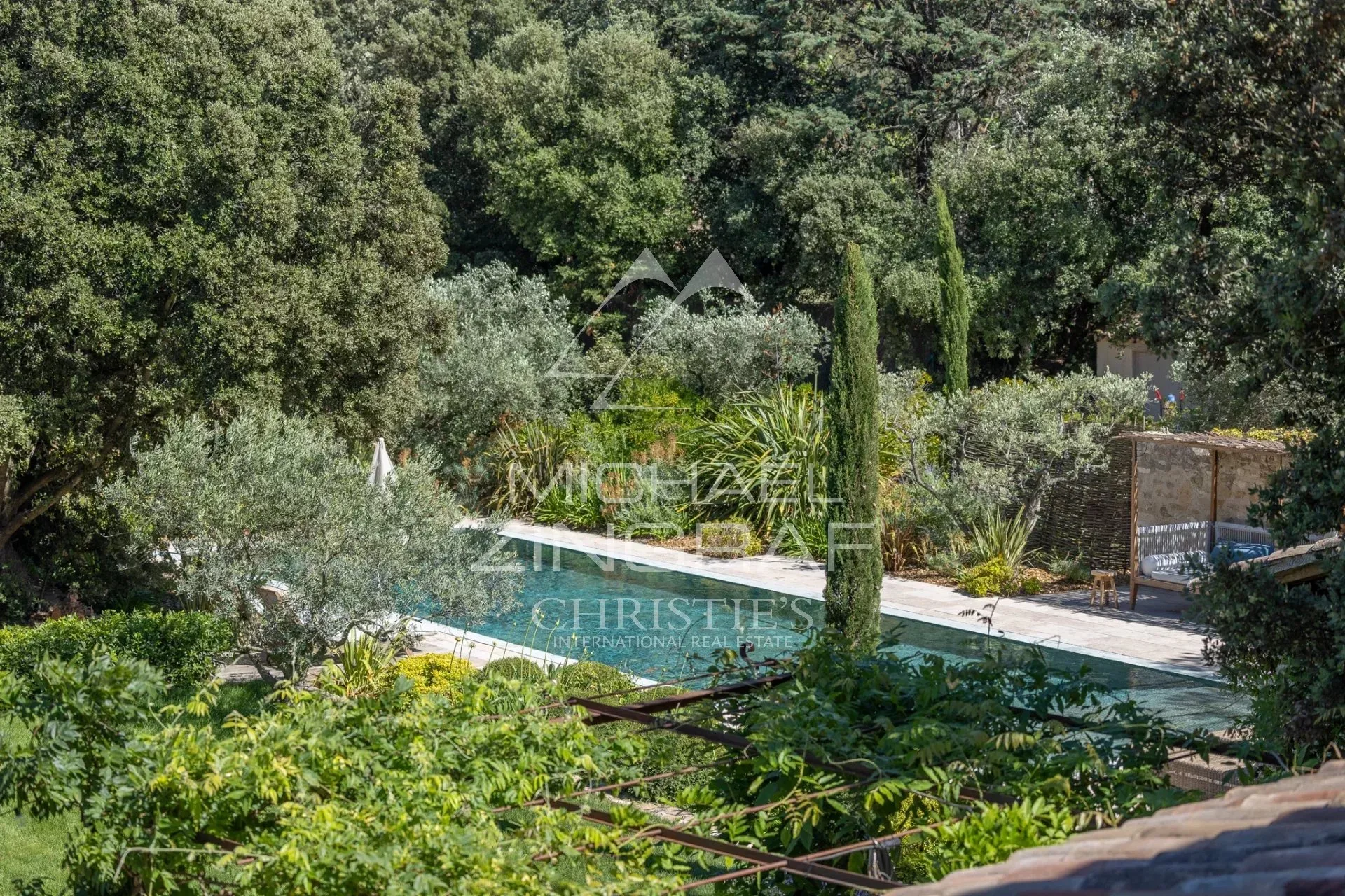 Les Alpilles – Mas d’Exception au Cœur d’un Parc Oléicole - 17