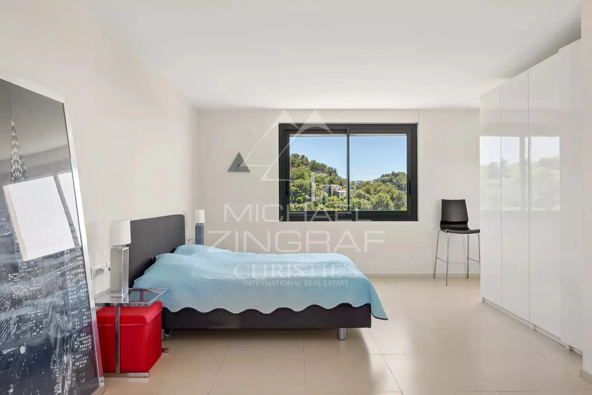 Proche Nice - Colomars - Superbe propriété de caractère avec vue panoramique exceptionnelle - 14