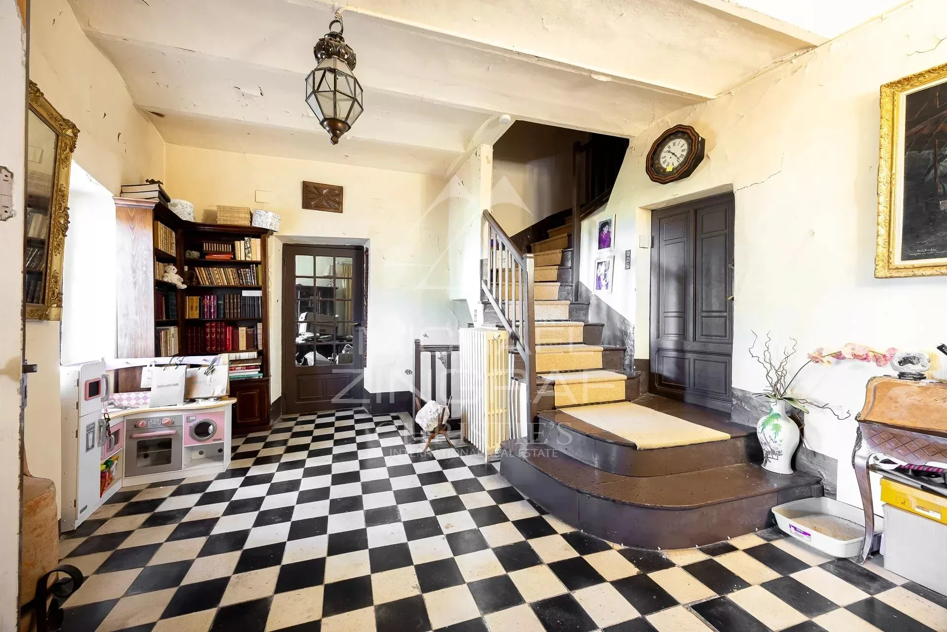 Nice - Haut Gairaut - Authentique bastide du XVIIIᵉ siècle - 6