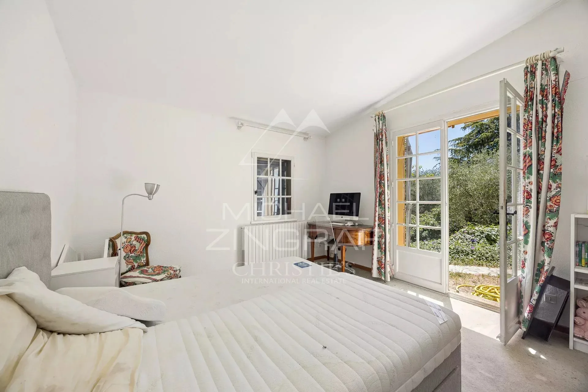 Nice - Haut Gairaut - Authentique bastide du XVIIIᵉ siècle - 11