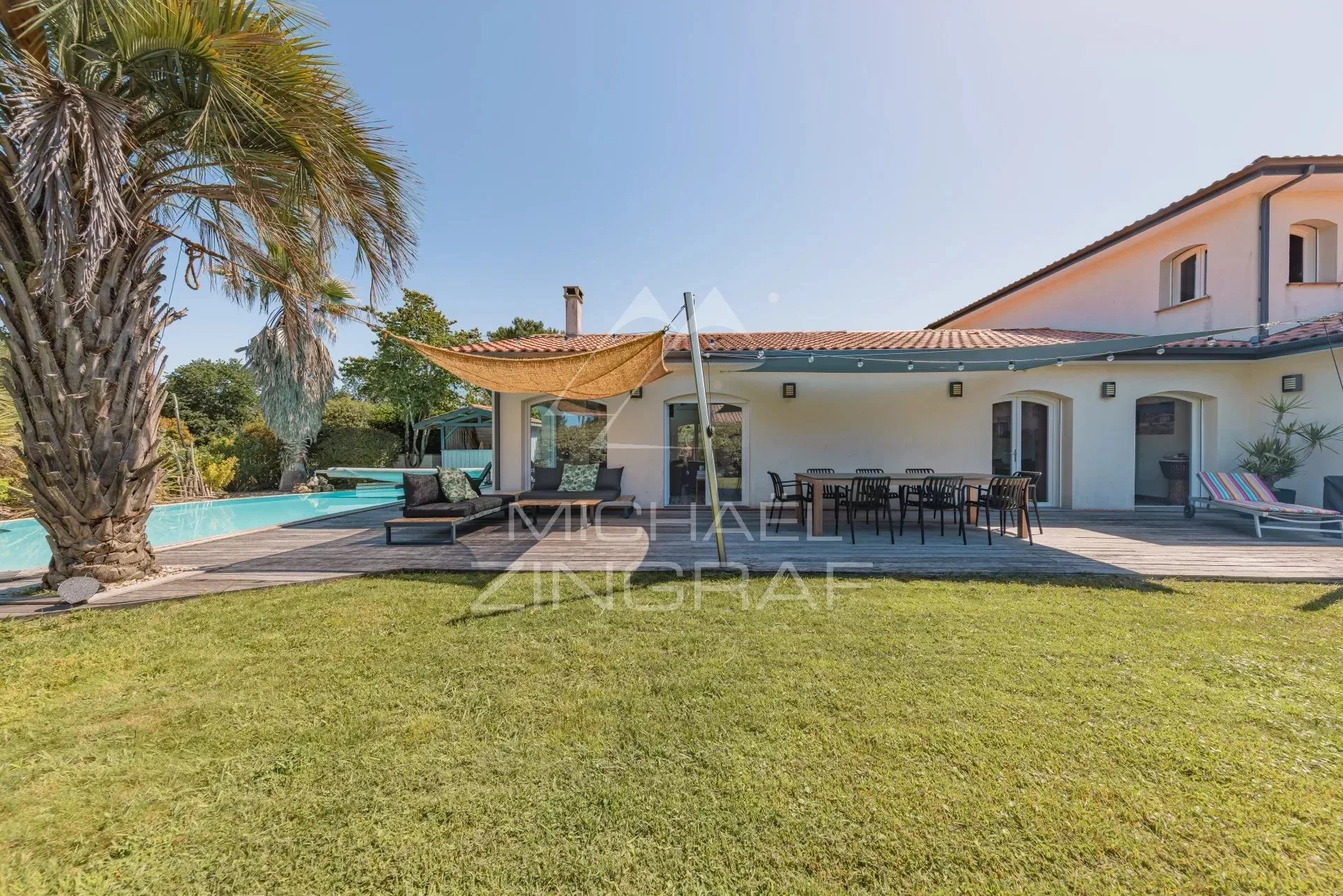 Villa contemporaine de 5 chambres - 15